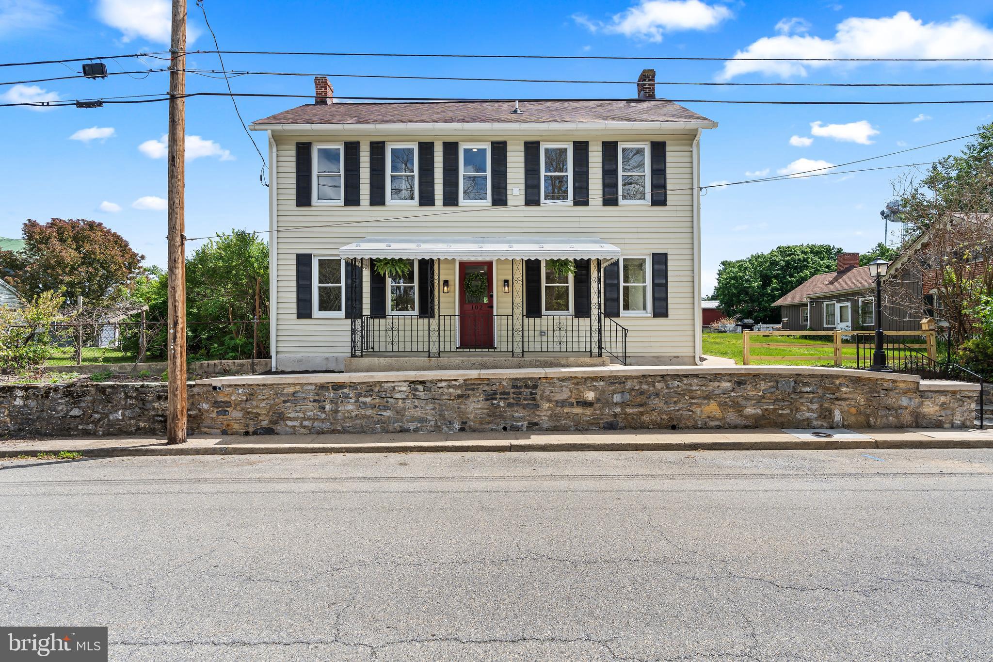 SHARPSBURG - Residential