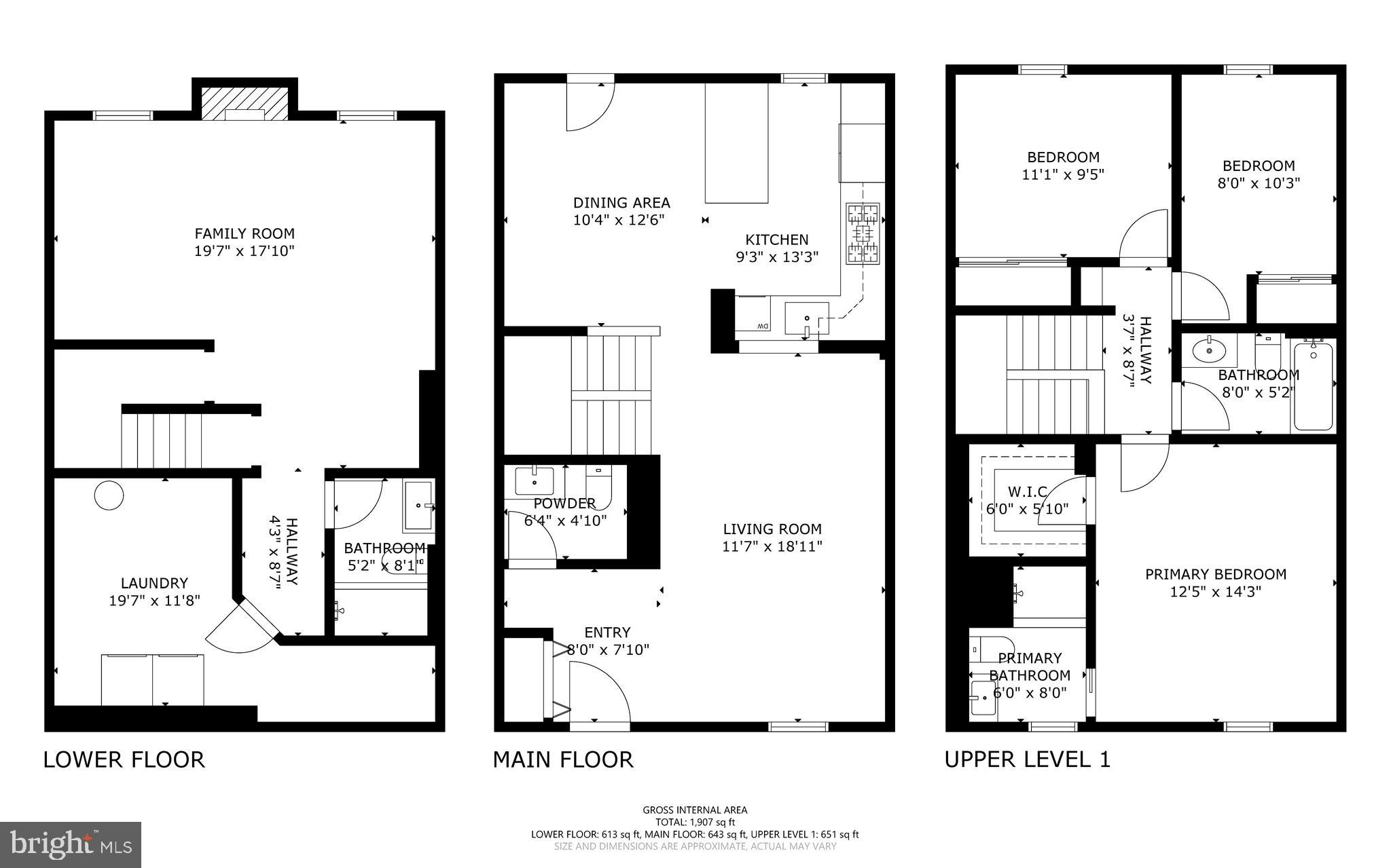 CHURCHILL TOWN SECTOR - Residential