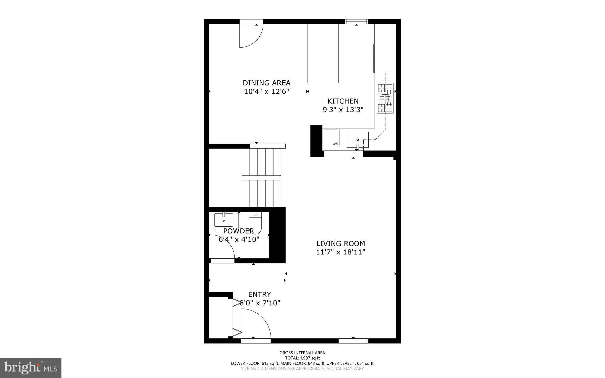 CHURCHILL TOWN SECTOR - Residential