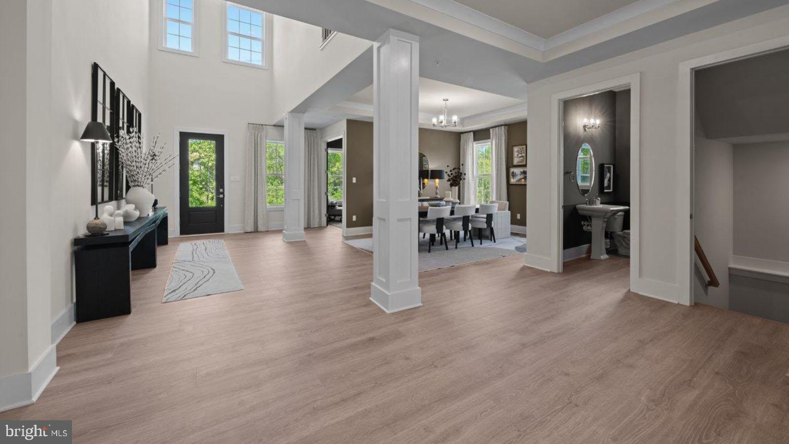 MARSHALL'S LANDING - Residential