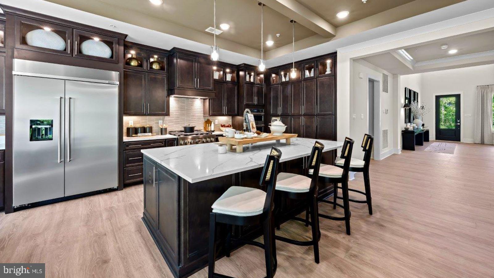 MARSHALL'S LANDING - Residential