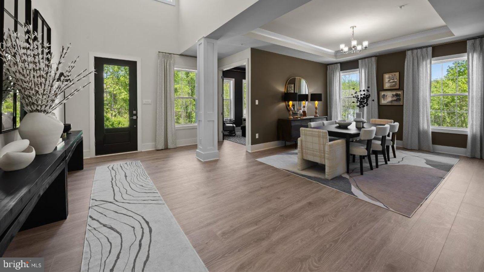 MARSHALL'S LANDING - Residential