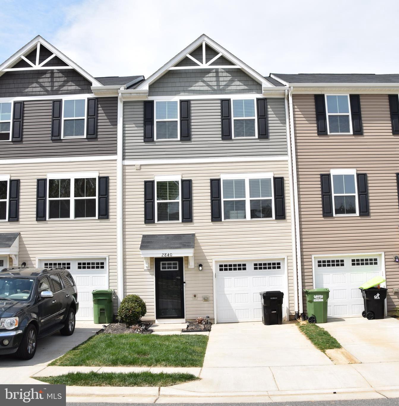 GERMANNA HEIGHTS - Residential Lease