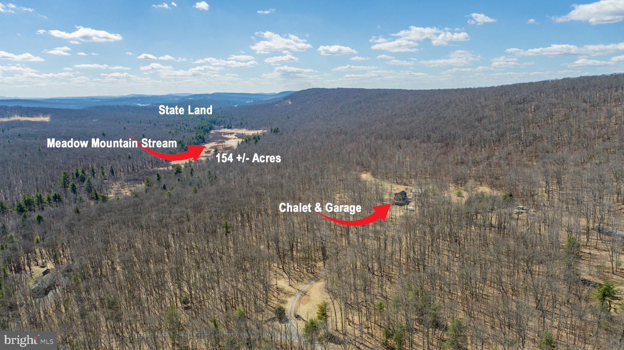 MEADOW MOUNTAIN TRAILS - Residential