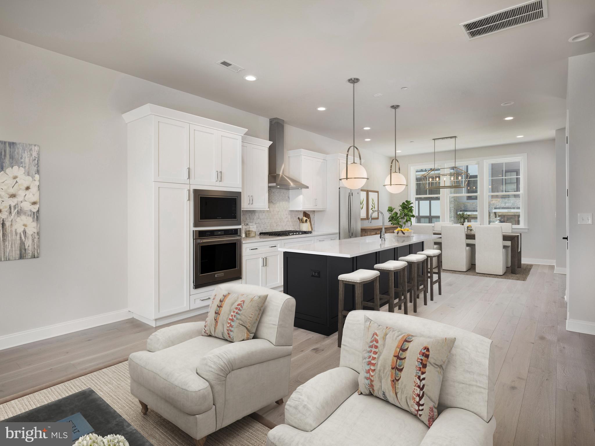 NEWTOWN WALK AT ELLIS PRESERVE - Residential