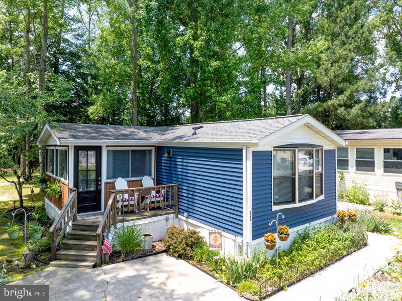 REHOBOTH BAY MHP - Residential