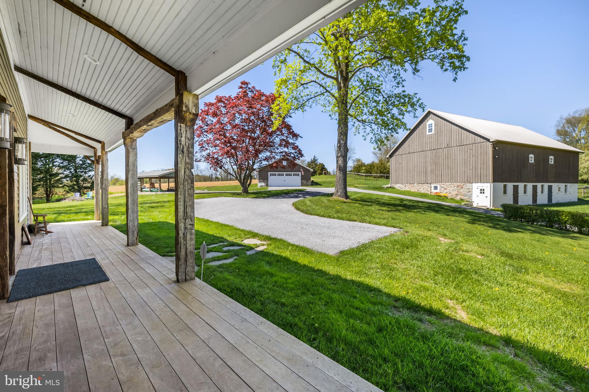 FREELAND - Farm