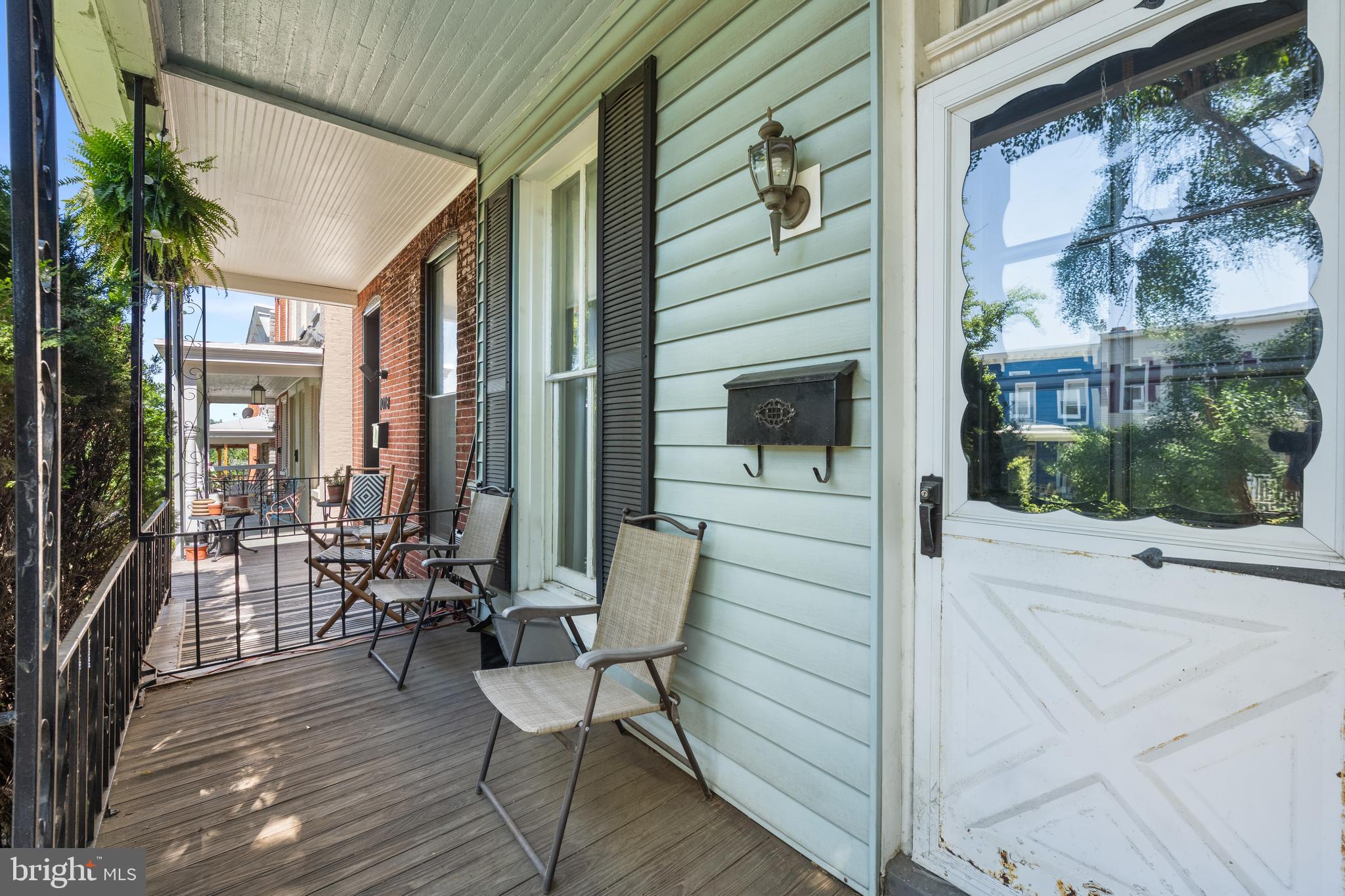 HAMPDEN HISTORIC DISTRICT - Residential