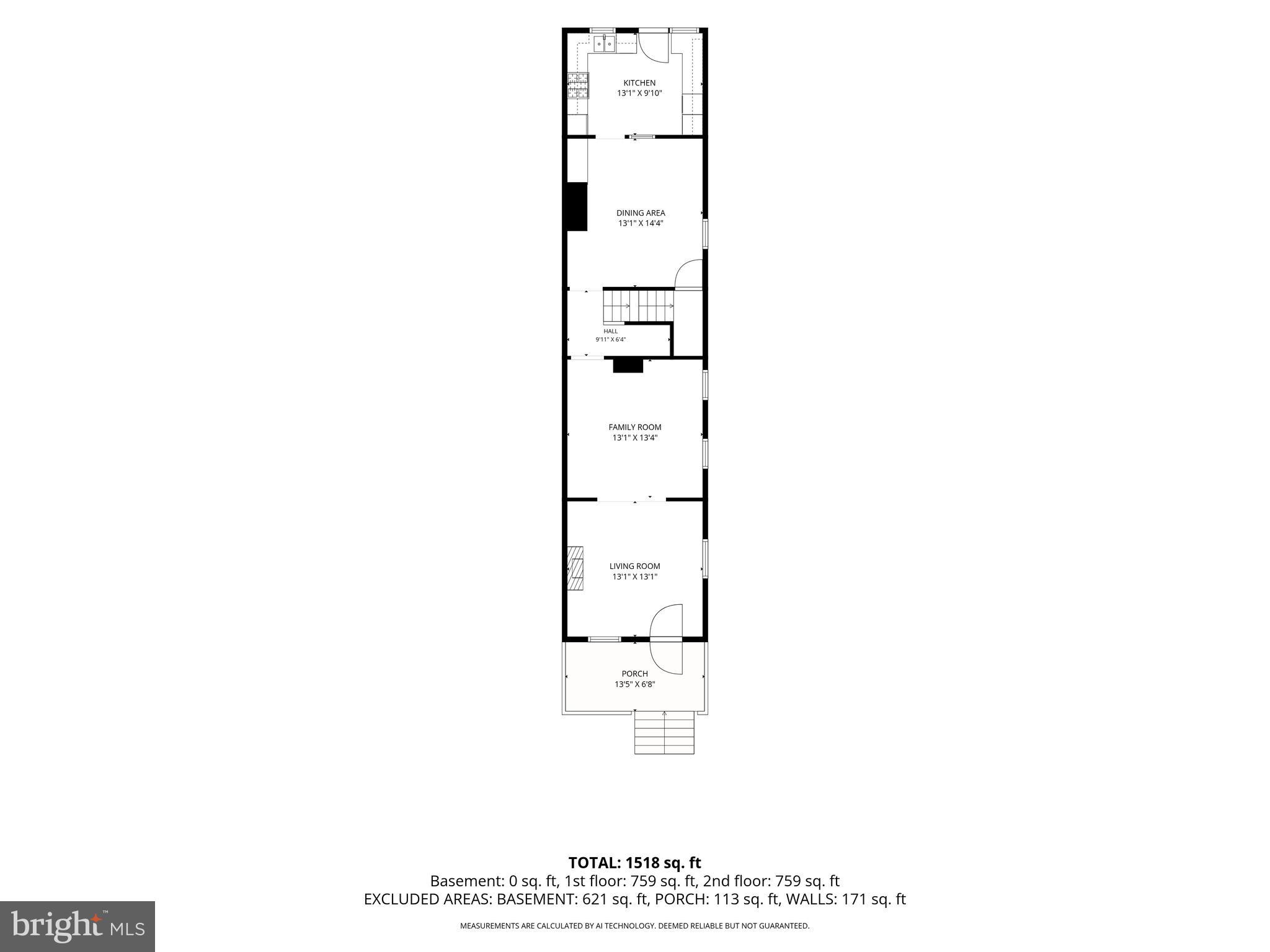 HAMPDEN HISTORIC DISTRICT - Residential