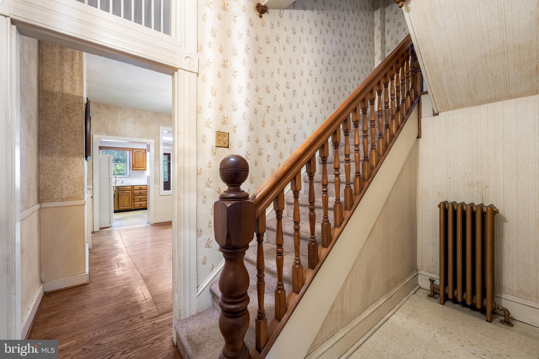 HAMPDEN HISTORIC DISTRICT - Residential