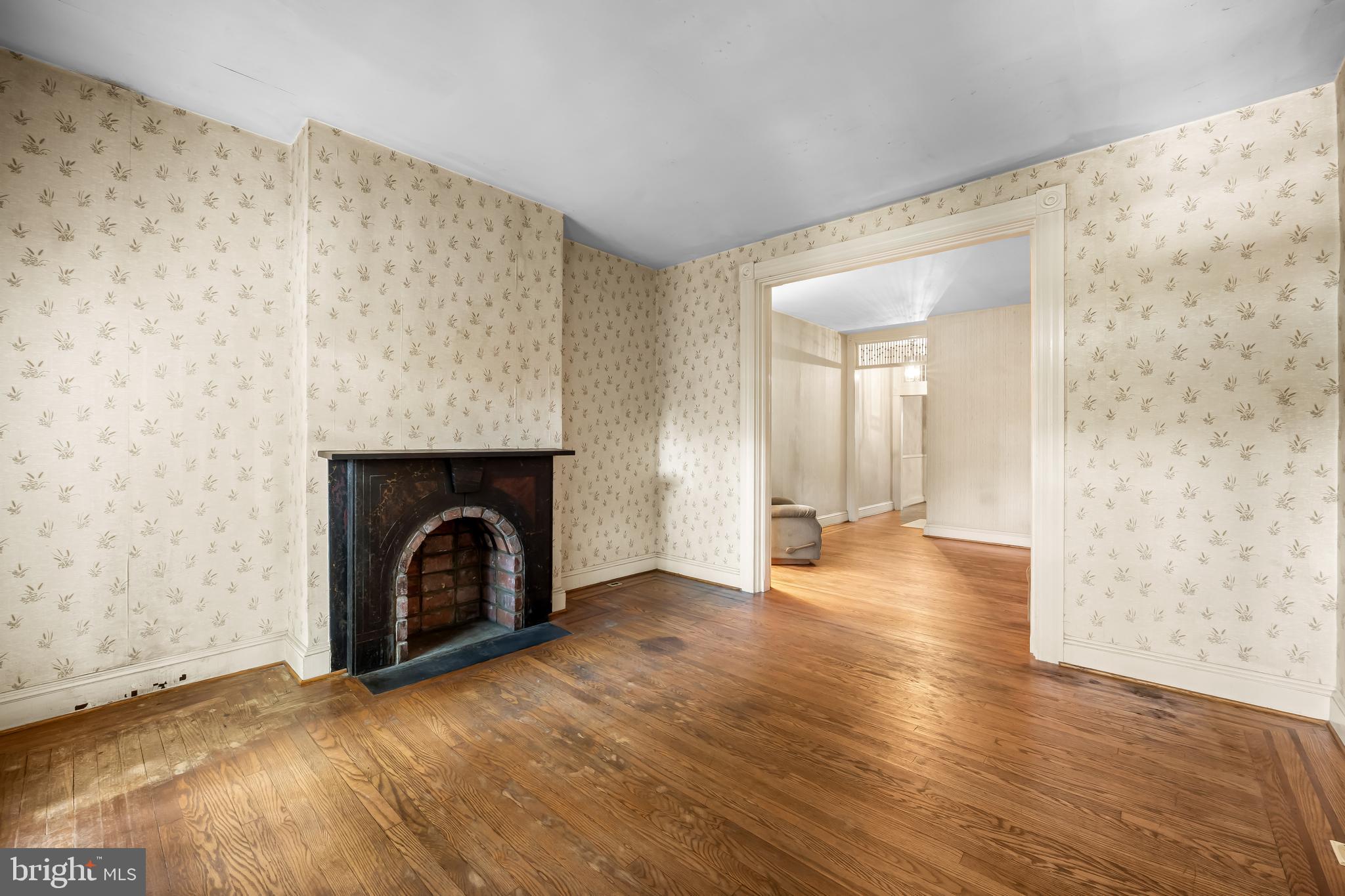 HAMPDEN HISTORIC DISTRICT - Residential
