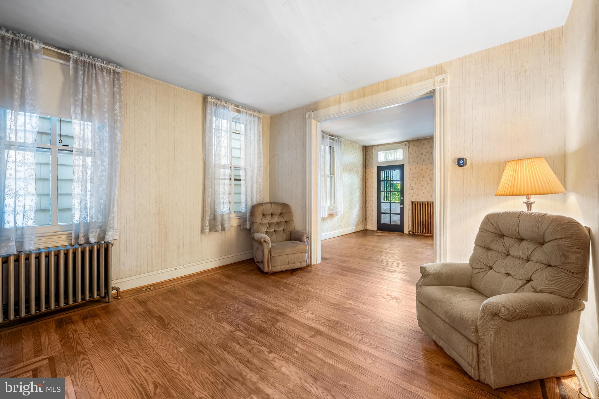 HAMPDEN HISTORIC DISTRICT - Residential