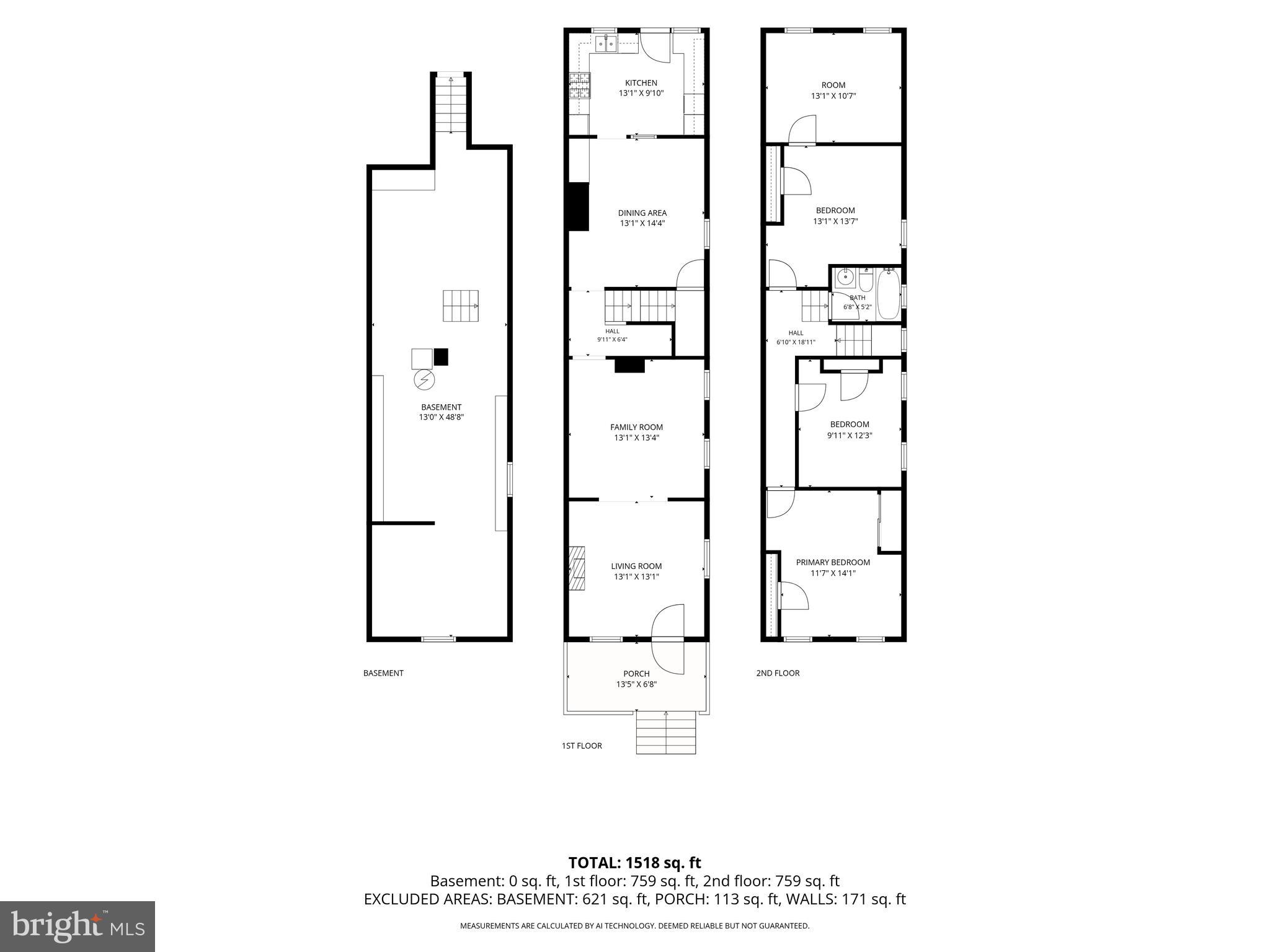 HAMPDEN HISTORIC DISTRICT - Residential
