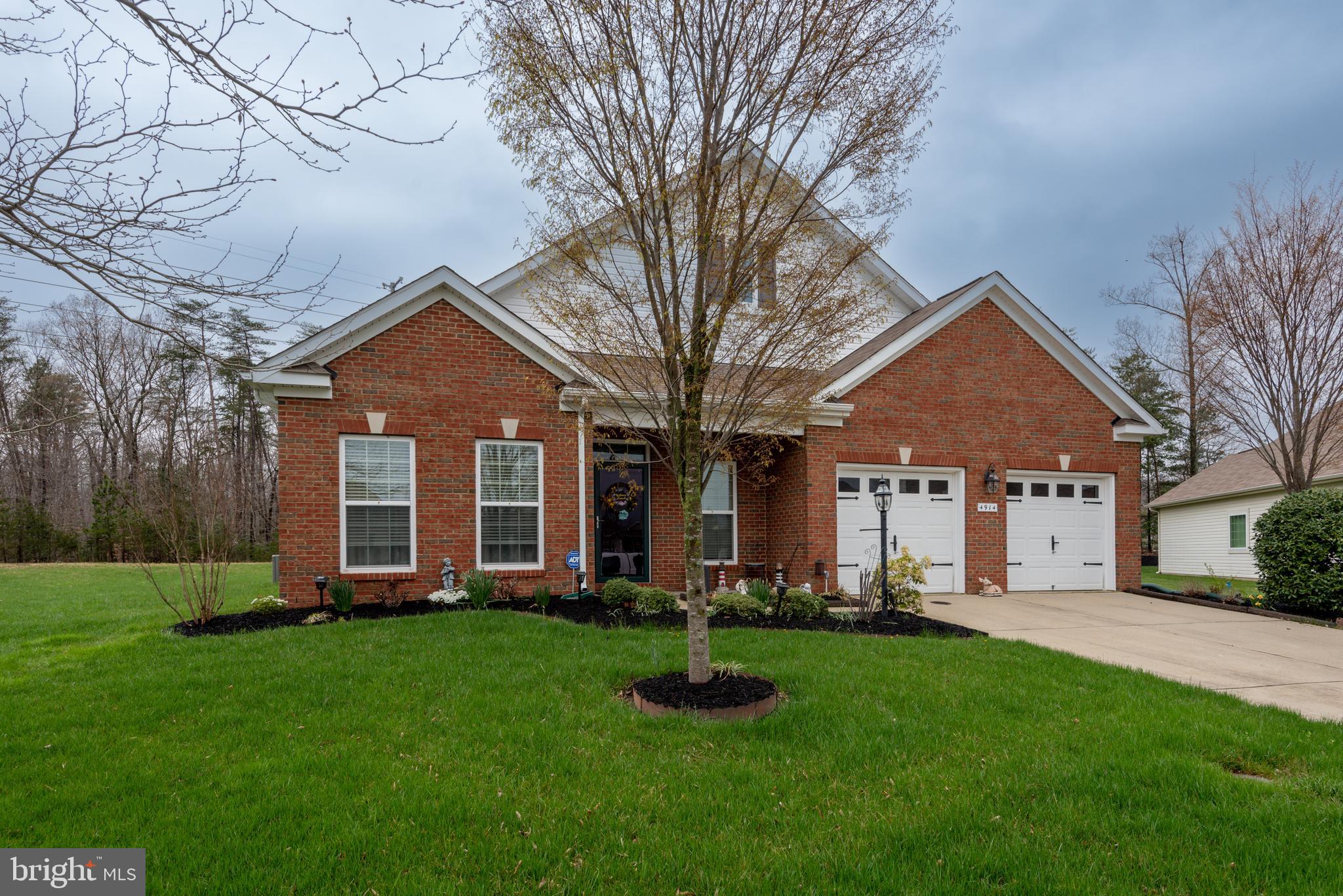 check out this beautiful home centrally located and meticulously maintained. This is close to new! Hardwood floors and granite kitchen. This house shows like a model. Backs up to an easement with open space. This is a sanctuary location. Beautiful home. You have to see.