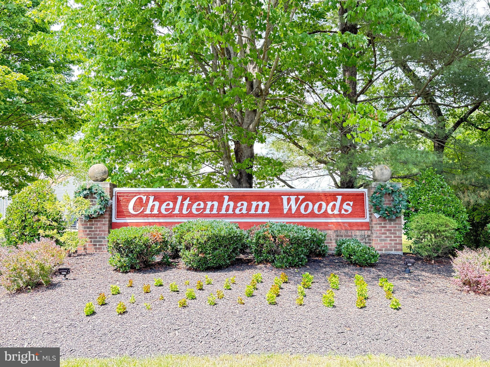CHELTENHAM WOODS - Residential