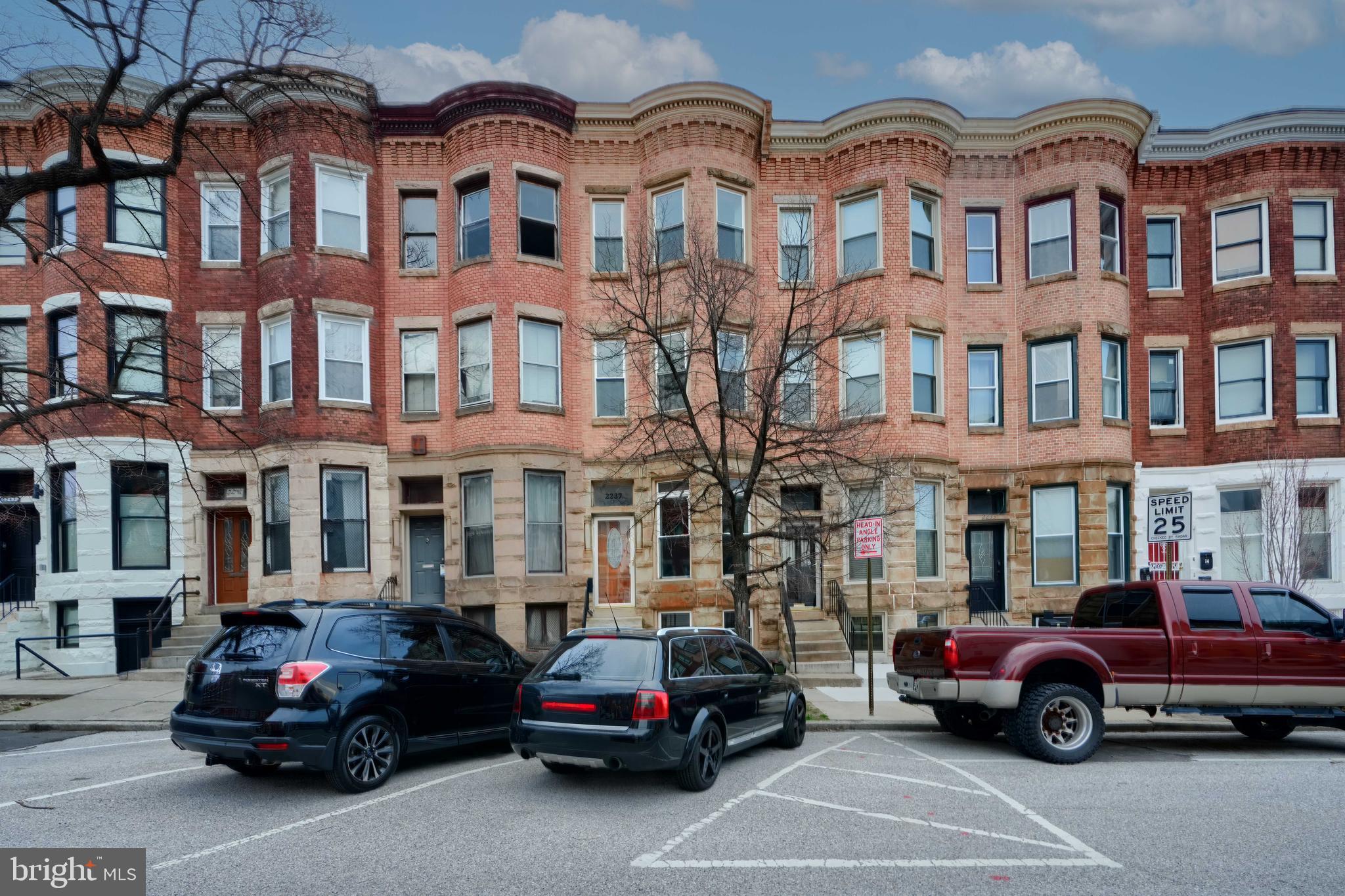 RESERVOIR HILL - Residential