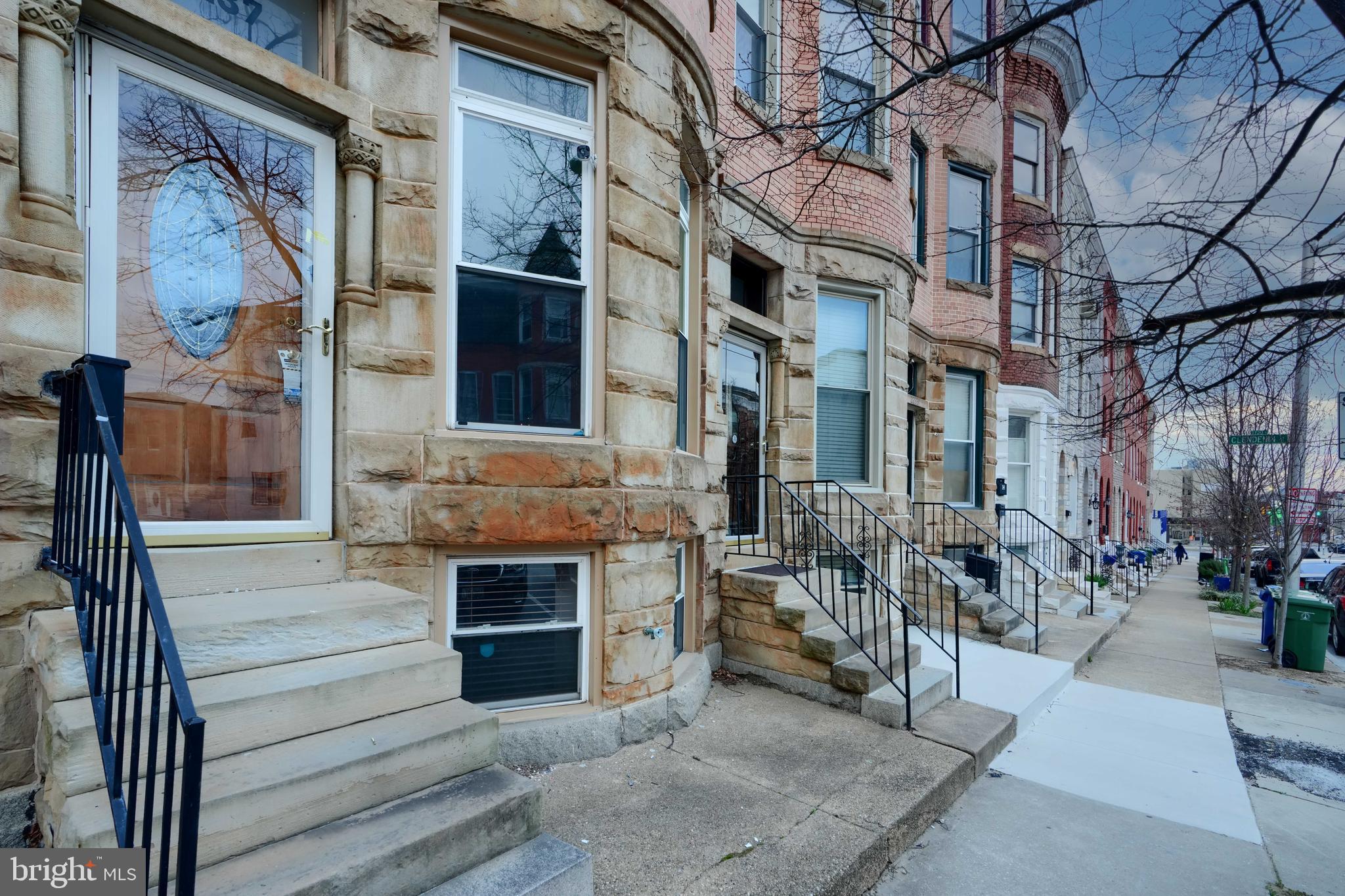 RESERVOIR HILL - Residential