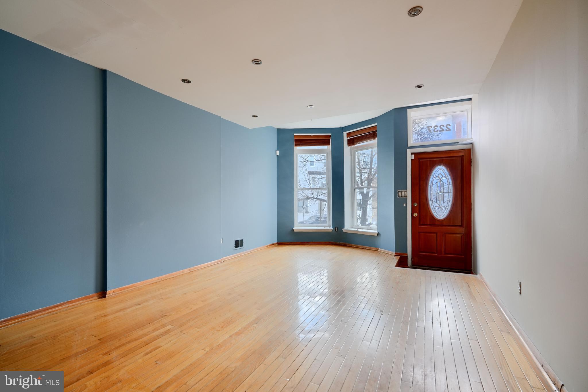 RESERVOIR HILL - Residential