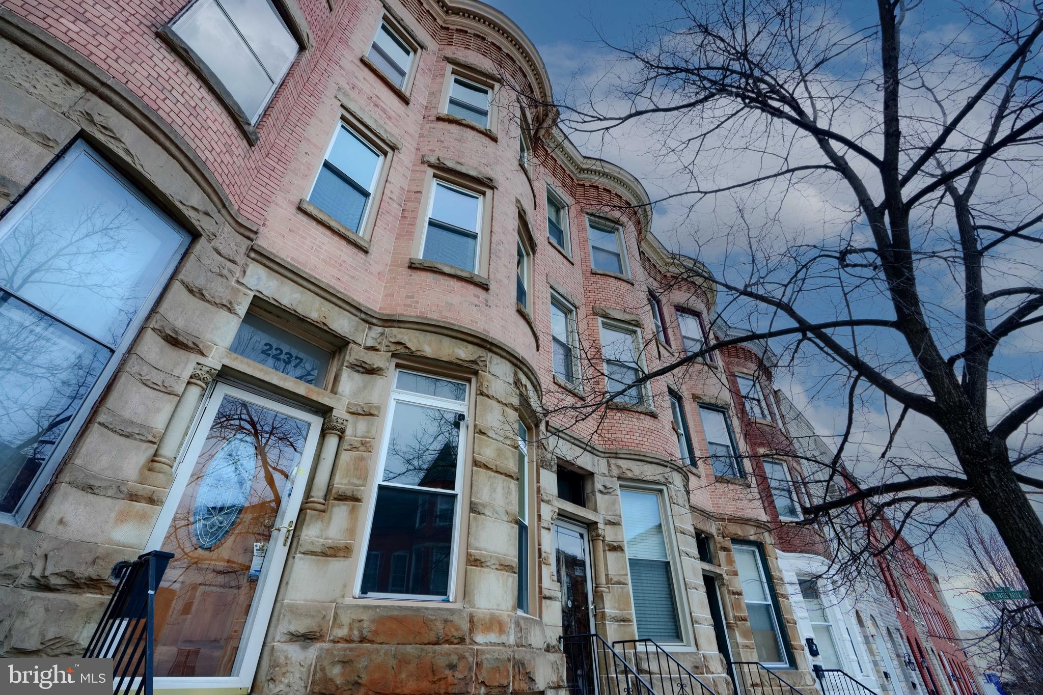 RESERVOIR HILL - Residential