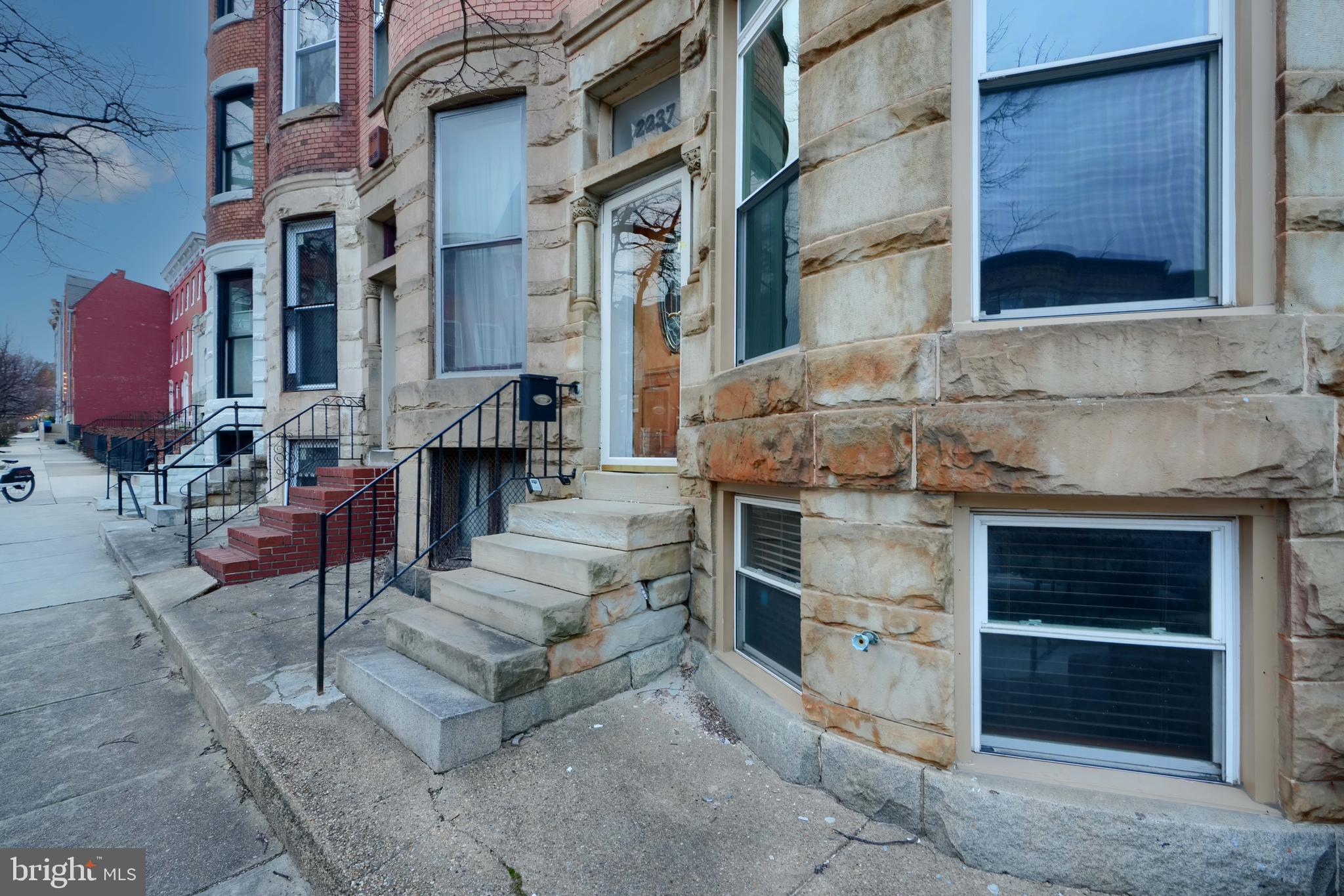 RESERVOIR HILL - Residential