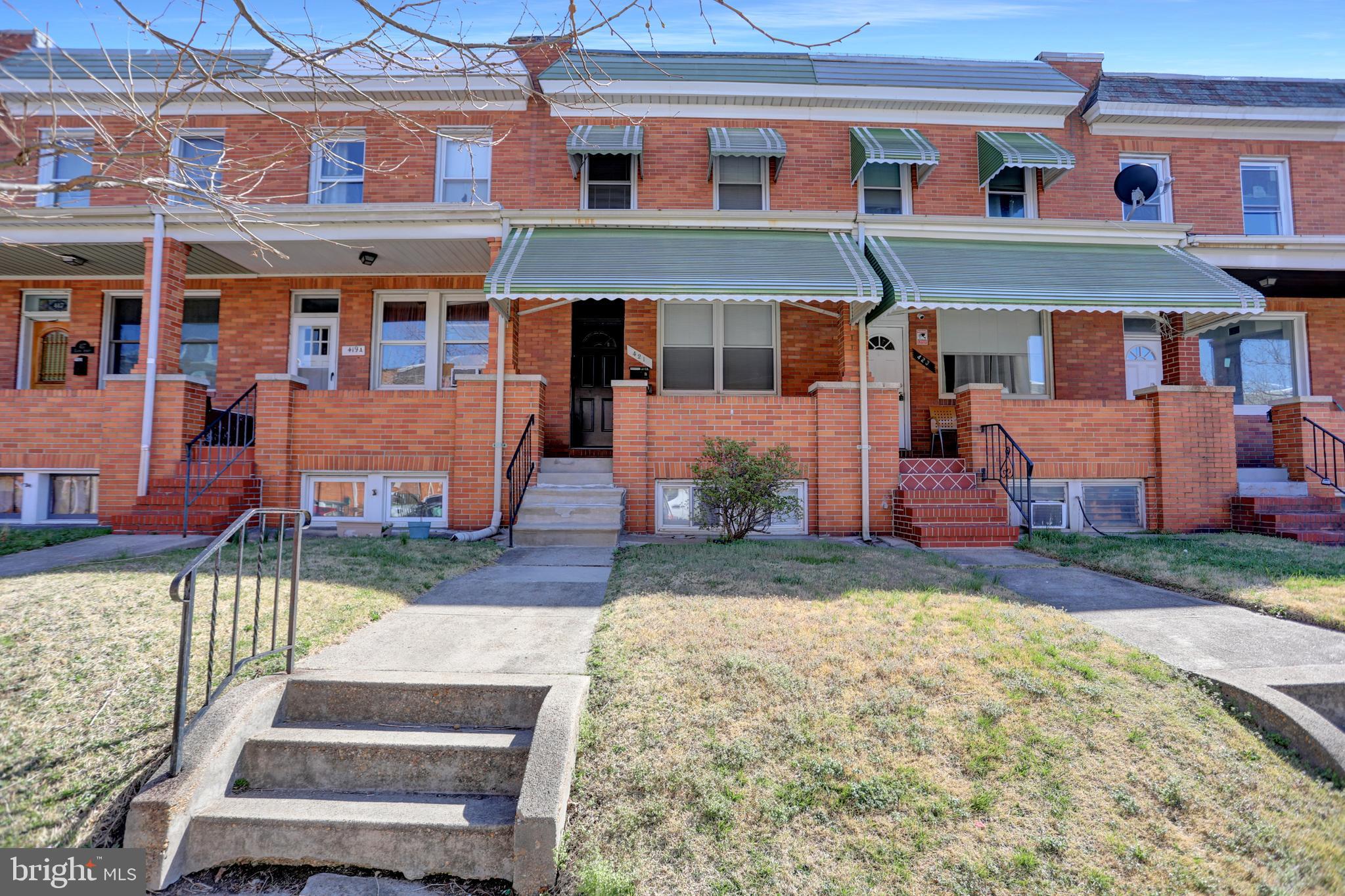 Looking for the perfect place to call home? This 1-bedroom, 1-bathroom apartment offers modern updates and a convenient location near Bayview Hospital—ideal for professionals, students, or anyone seeking comfort and accessibility.

✨ Key Features:
✅ Spacious 1 Bedroom & 1 Bathroom – Comfortable living with a smart layout
✅ Updated Kitchen & Bathroom – Fresh, modern finishes throughout
✅ In-Unit Washer & Dryer – Enjoy the convenience of laundry at home
✅ Front & Rear Porches – Relax and unwind in your own outdoor space
✅ Prime Location – Just minutes from Bayview Hospital, shopping, dining, and public transportation

📍 Nestled in a great neighborhood, this charming unit offers the perfect blend of style, convenience, and affordability.

🏡 Don’t miss out! Schedule your tour today!