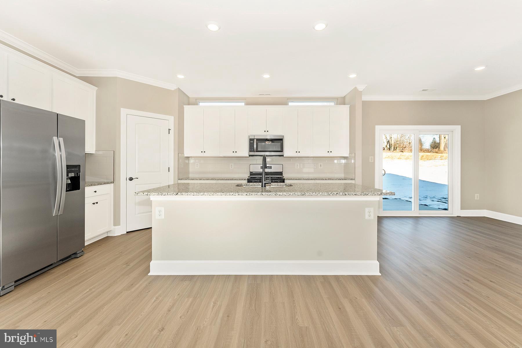 BRIMINGTON FARM - Residential