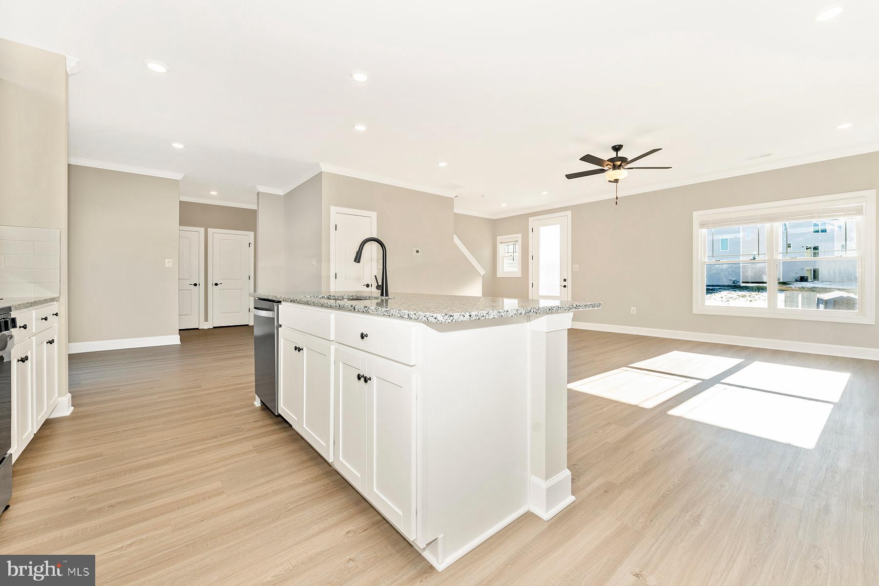 BRIMINGTON FARM - Residential