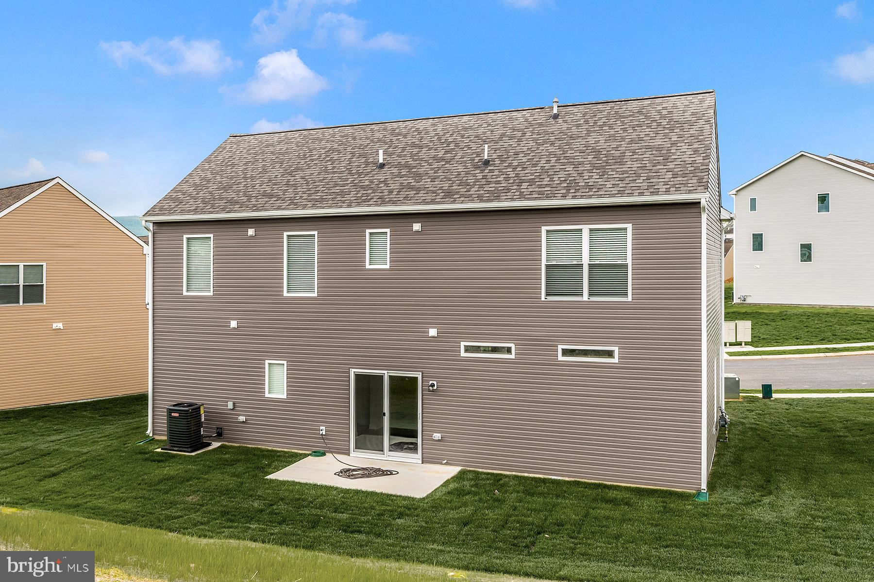 BRIMINGTON FARM - Residential