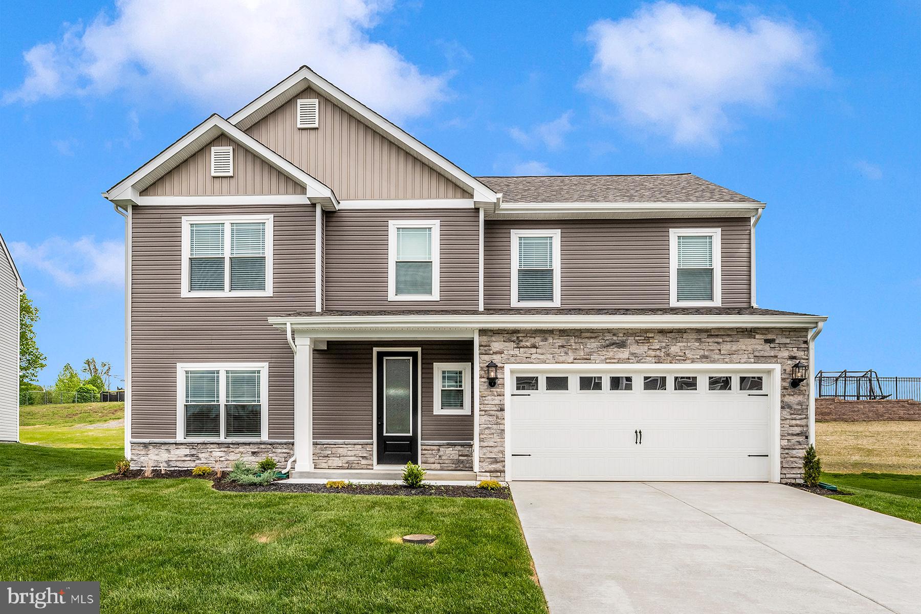 BRIMINGTON FARM - Residential