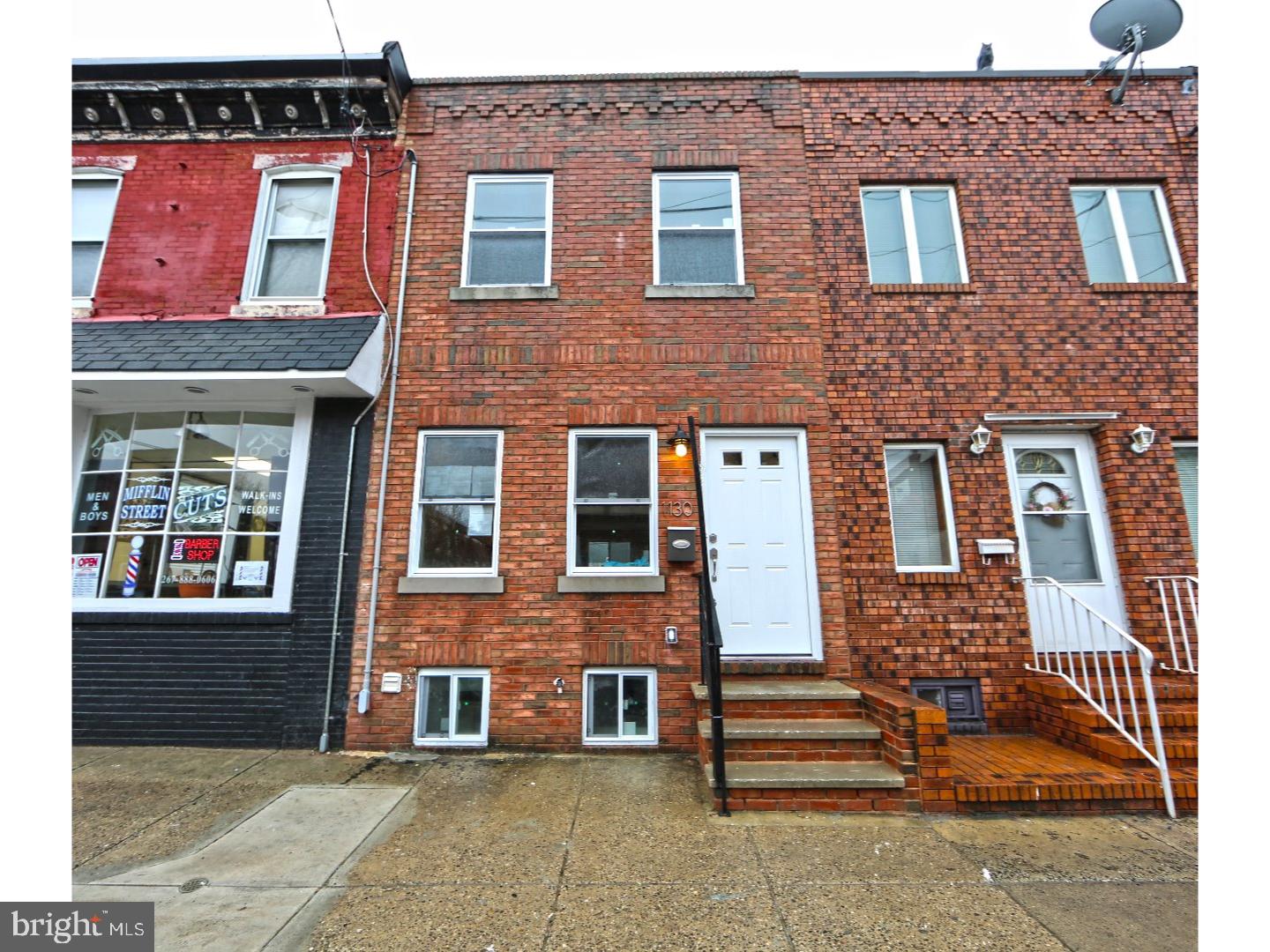 Welcome to the perfect home in East Passyunk!! This beautiful house has been impeccably renovated with no detail spared and is located less than two blocks from East Passyunk Avenue. You won't find another home on the market in this neighborhood with this much quality. Enter the home to an open floor plan with living room, dining area, powder room, modern kitchen, and even a nice sized backyard for entertaining. The kitchen has shaker style cabinets, beautiful granite countertops, glass backsplash, and stainless steel appliances. The finished basement adds to the beauty and spacious feel of this home and adds another great living space. The second floor offers two large, well-appointed bedrooms both with closet space. There is a spacious full bathroom with modern finishes, vanity, tub and linen closet. Laundry area is also conveniently located on the second floor! Everything in the house is brand new from the electrical, plumbing and HVAC systems to the oak hardwood floors throughout! The front of the home also has a newer brick front. Tax Abatement pending! The location is ideal and is a short walk to all the great restaurants and everything that Passyunk Ave has to offer!! It's also only a few blocks from the Broad St subway. Come see it now before it is gone!!  Owner is licensed PA Real Estate Broker.