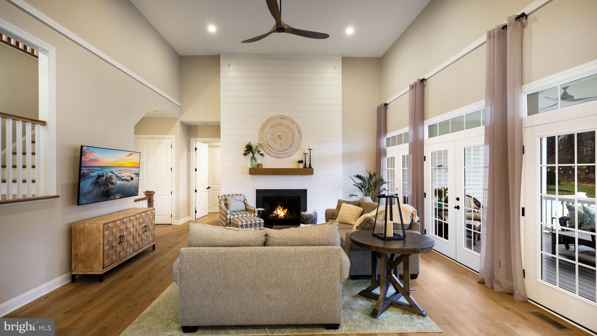 SQUIRES RIDGE - Residential