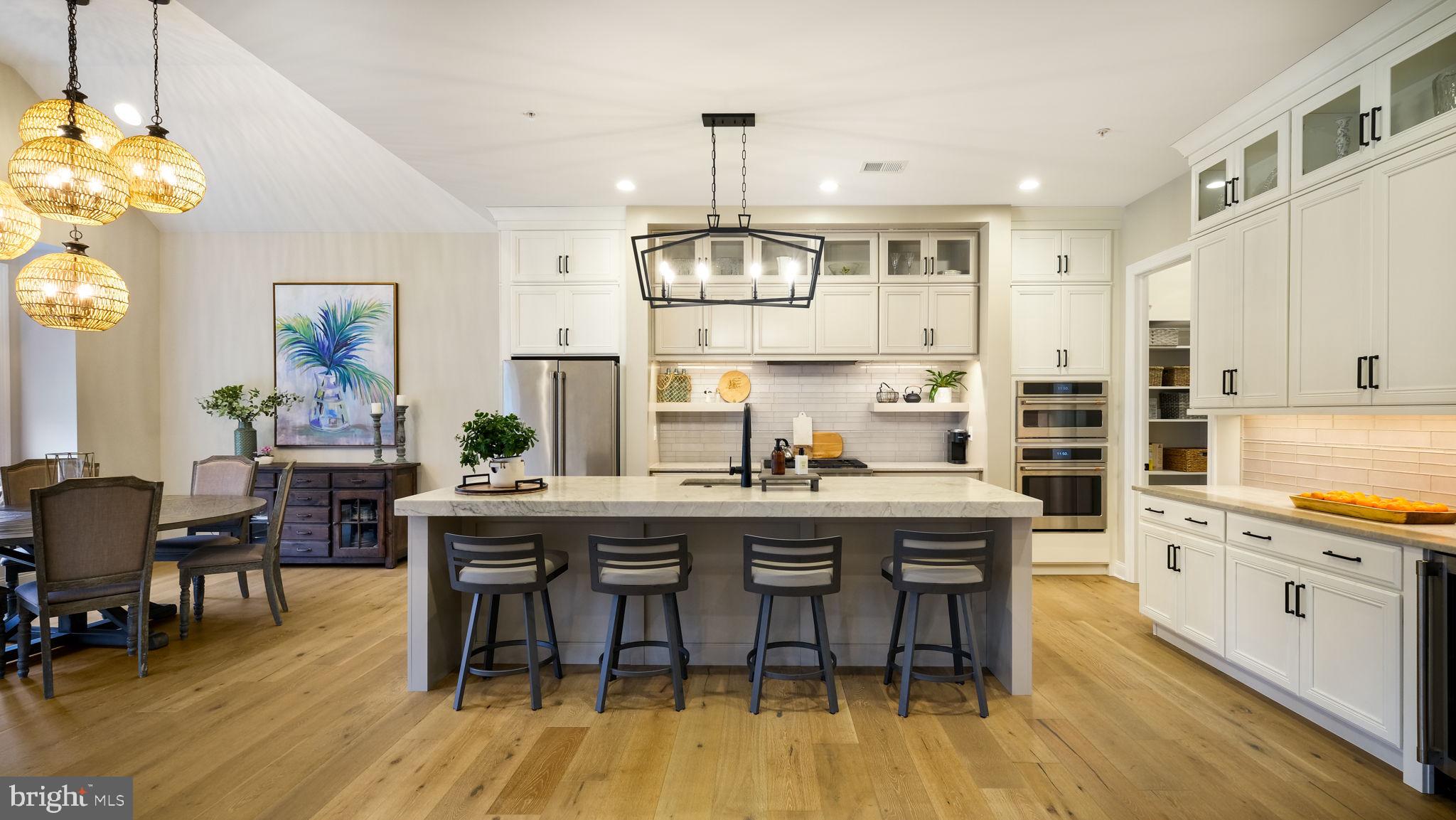 SQUIRES RIDGE - Residential
