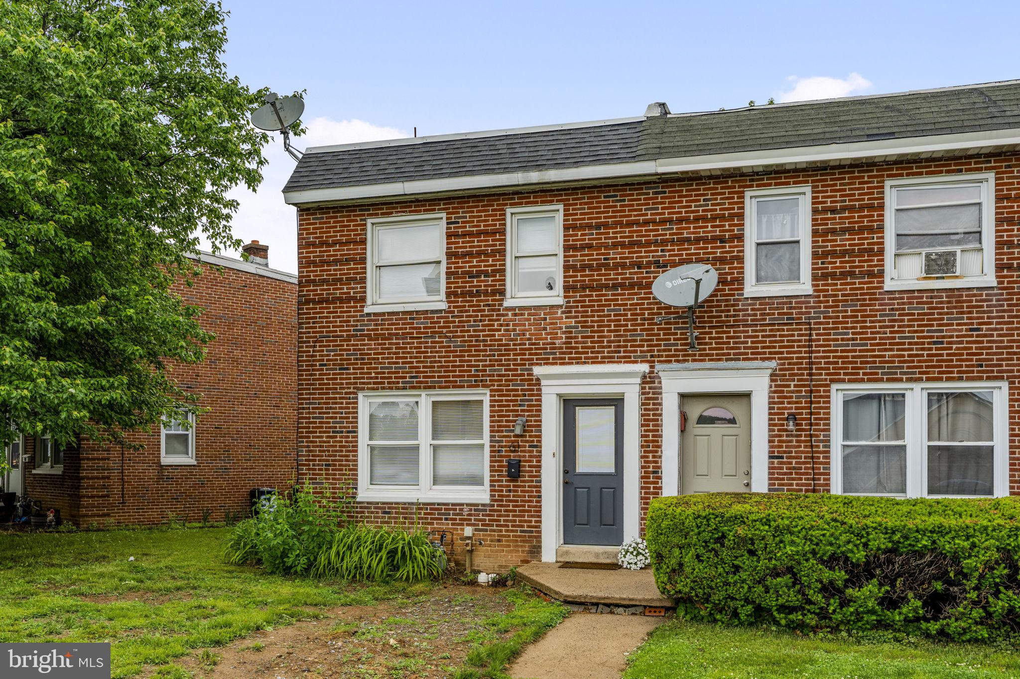 Welcome to this charming 3-bedroom home, freshly painted and move-in ready, nestled in a quiet neighborhood. Enjoy off-street parking, a relaxing exterior deck, and a spacious fenced yard perfect for BBQs and outdoor entertaining. The home features an updated kitchen, updated wiring, and an updated bath. Conveniently located near schools, restaurants, and major routes for an easy commute. This inviting home is ready to welcome its next family!