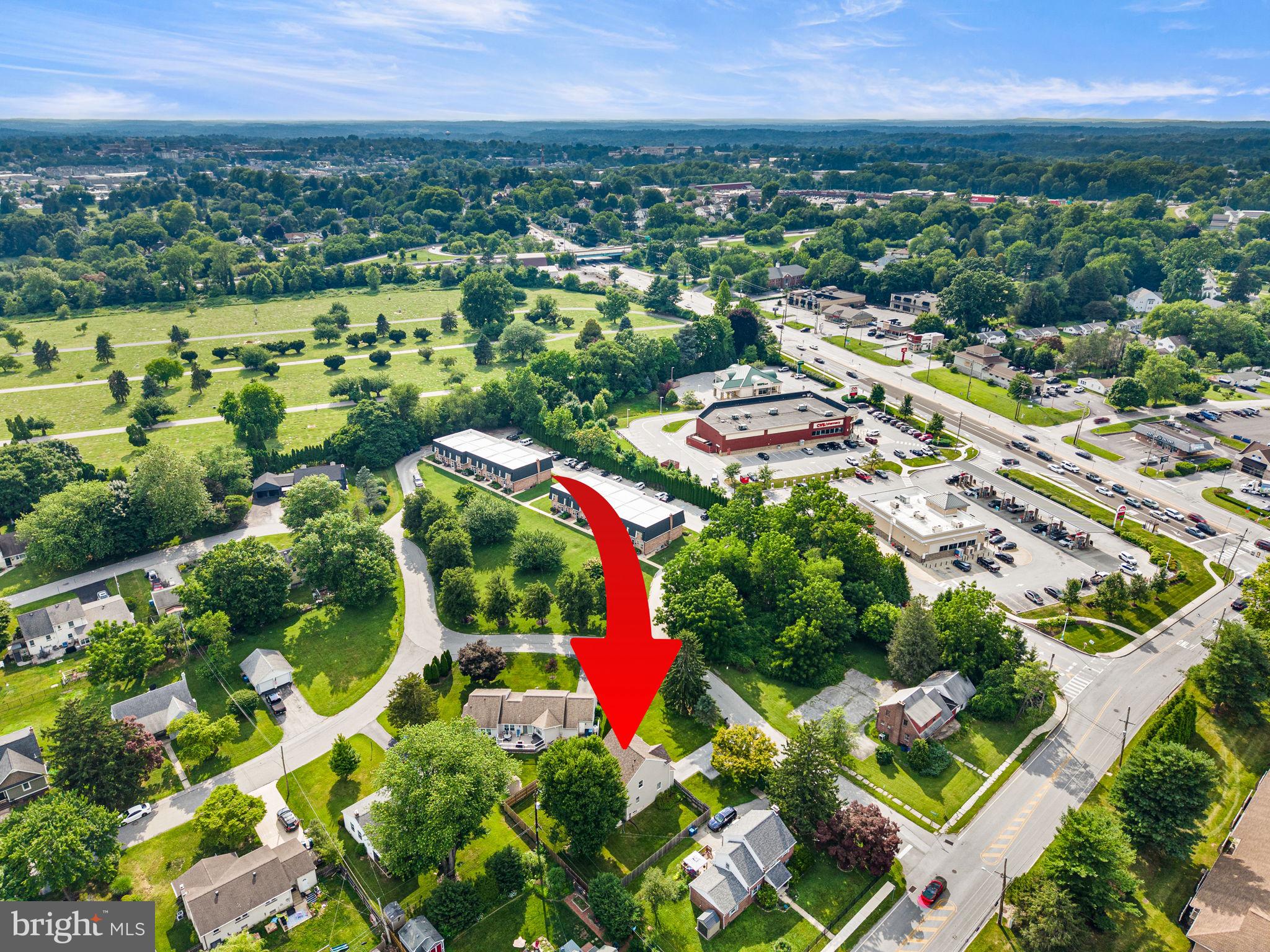 FAIRVIEW PARK - Residential