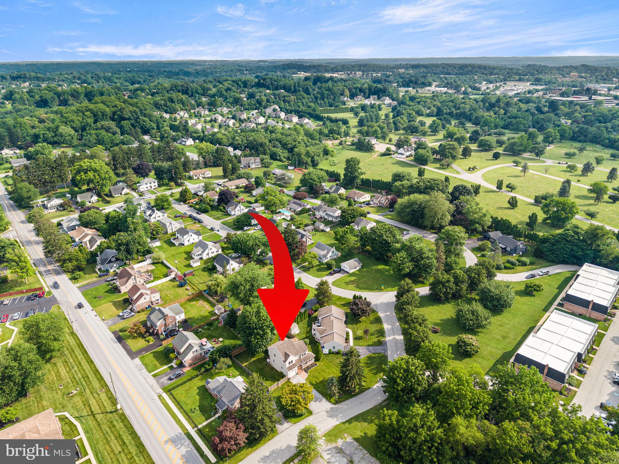 FAIRVIEW PARK - Residential