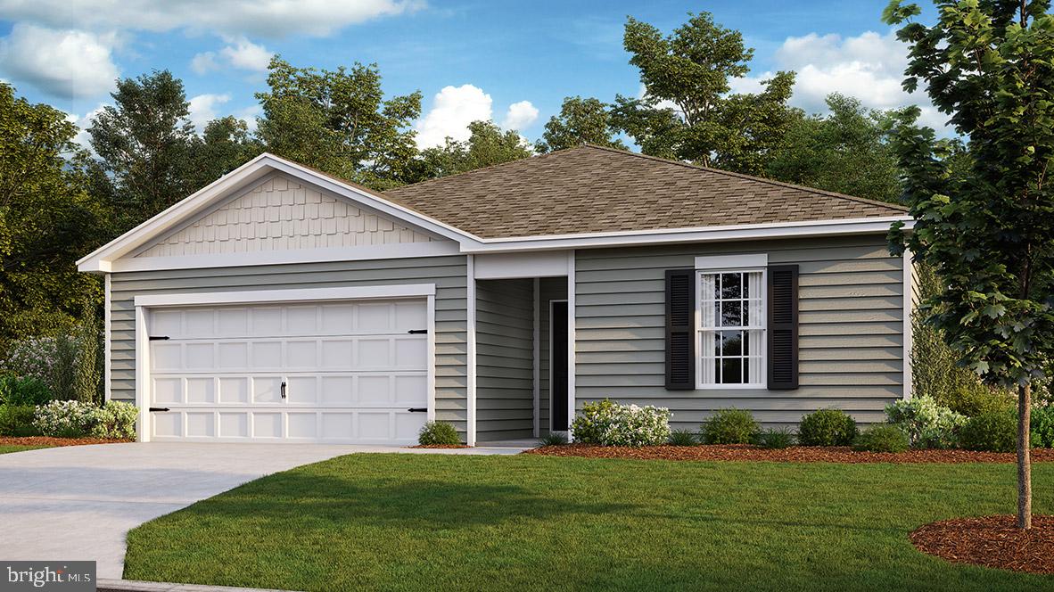 Lot 50 at Pottsgrove Hunt offers a quick delivery, as soon as early 2023! At Pottsgrove Hunt, you'll enjoy a sought after location minutes from shopping like Costco, Target, and the Philadelphia Premium outlets with easy access to Rts 100 and 422. At home, you'll love the included finishes like quartz countertops, soft-close cabinets, upgraded flooring, and more. The open concept floorplan allows easy entertaining. The large, double paned windows offer ample natural light. The cherry on top is the low maintenance lifestyle afforded by the Pottsgrove Hunt community. Lawn maintenance and snow removal will be a thing of the past once you move to this gorgeous community! Visit today to tour 173 Lilly Dr as well as the decorated model home.