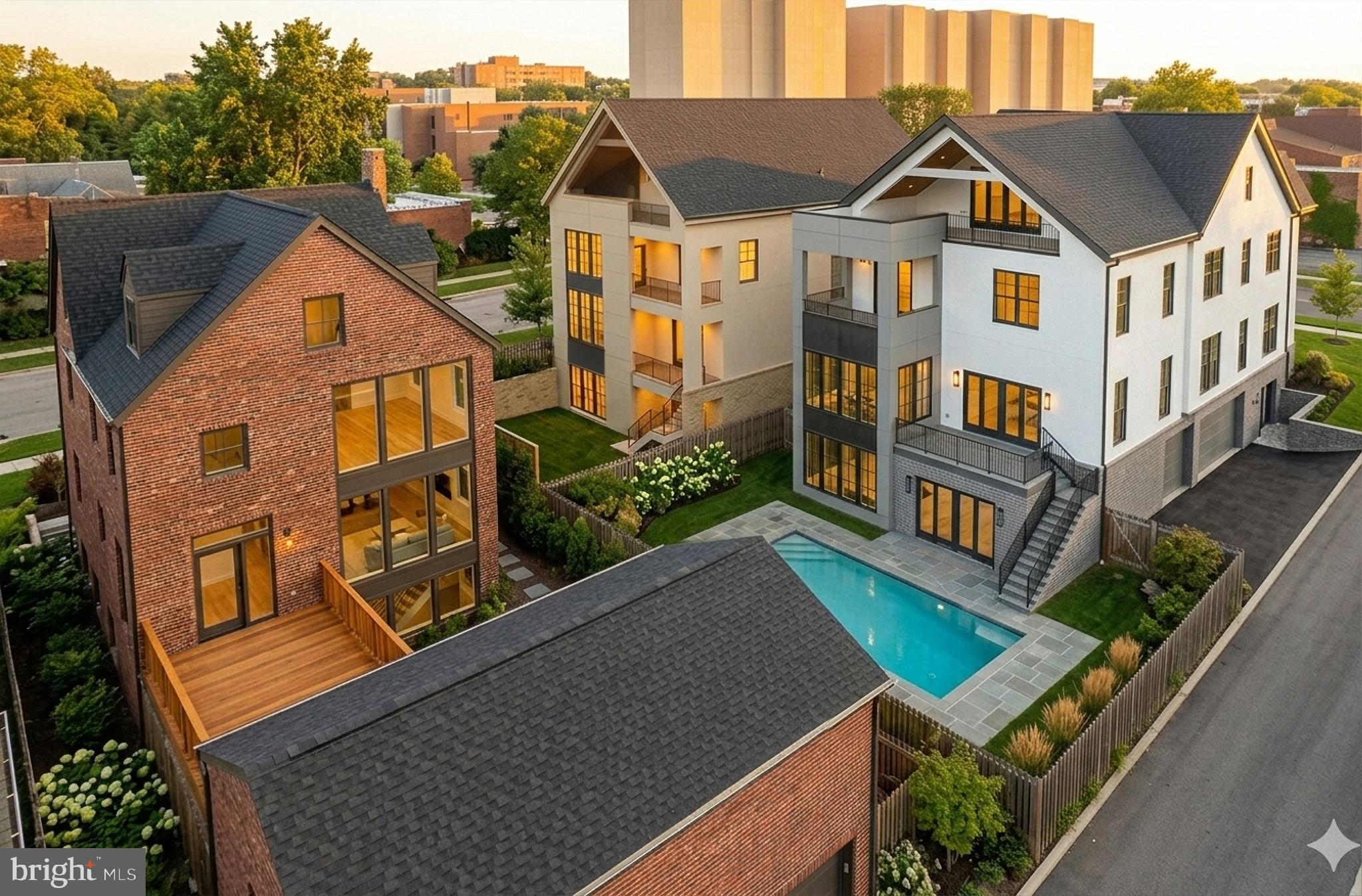 OBSERVATORY CIRCLE - Residential