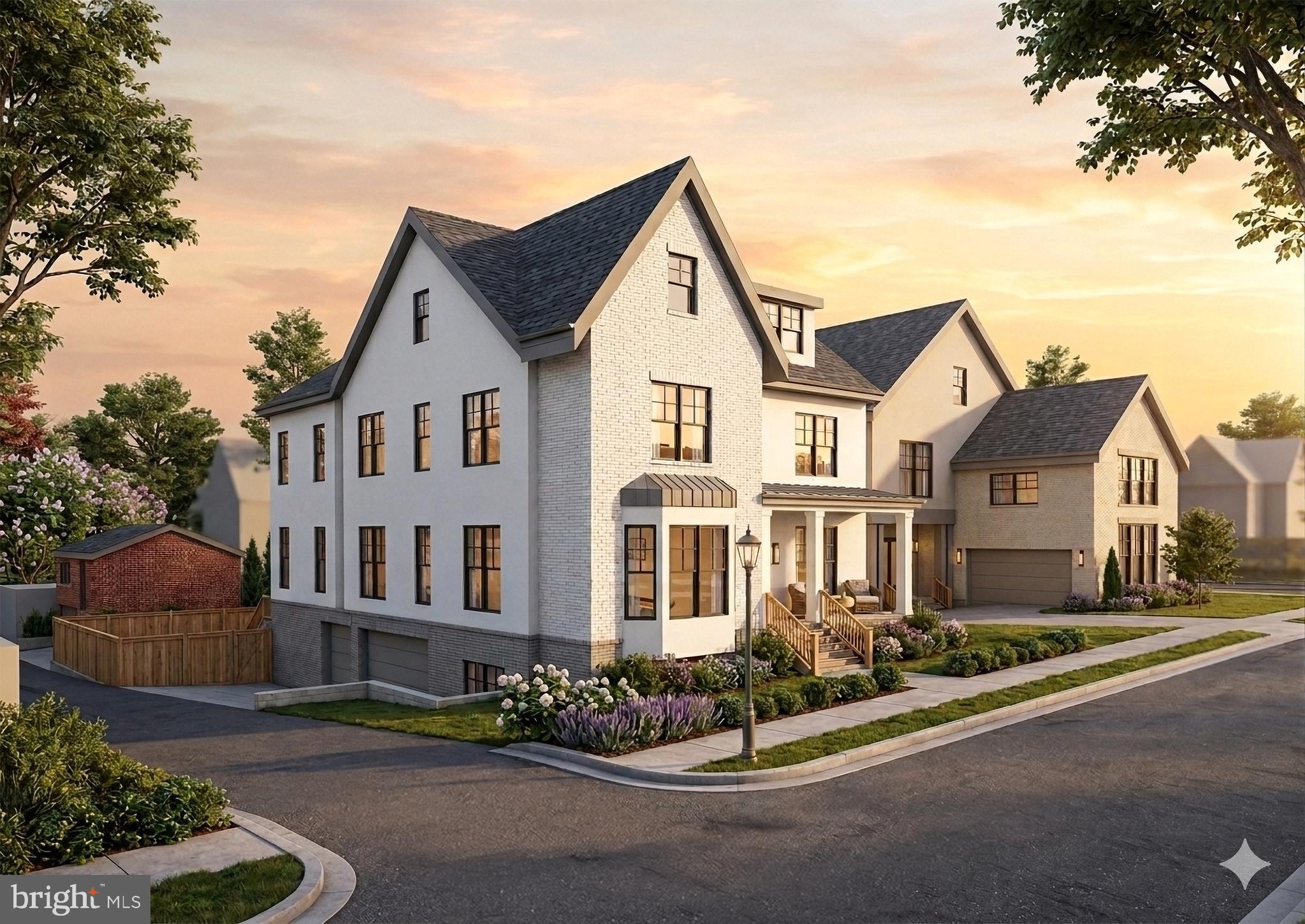 OBSERVATORY CIRCLE - Residential