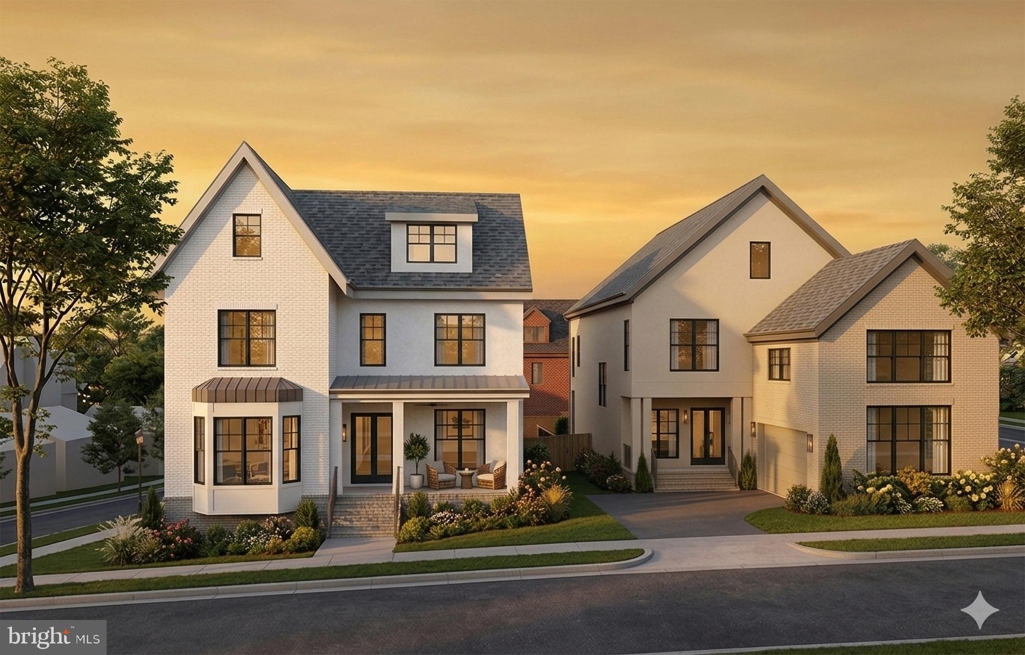 OBSERVATORY CIRCLE - Residential