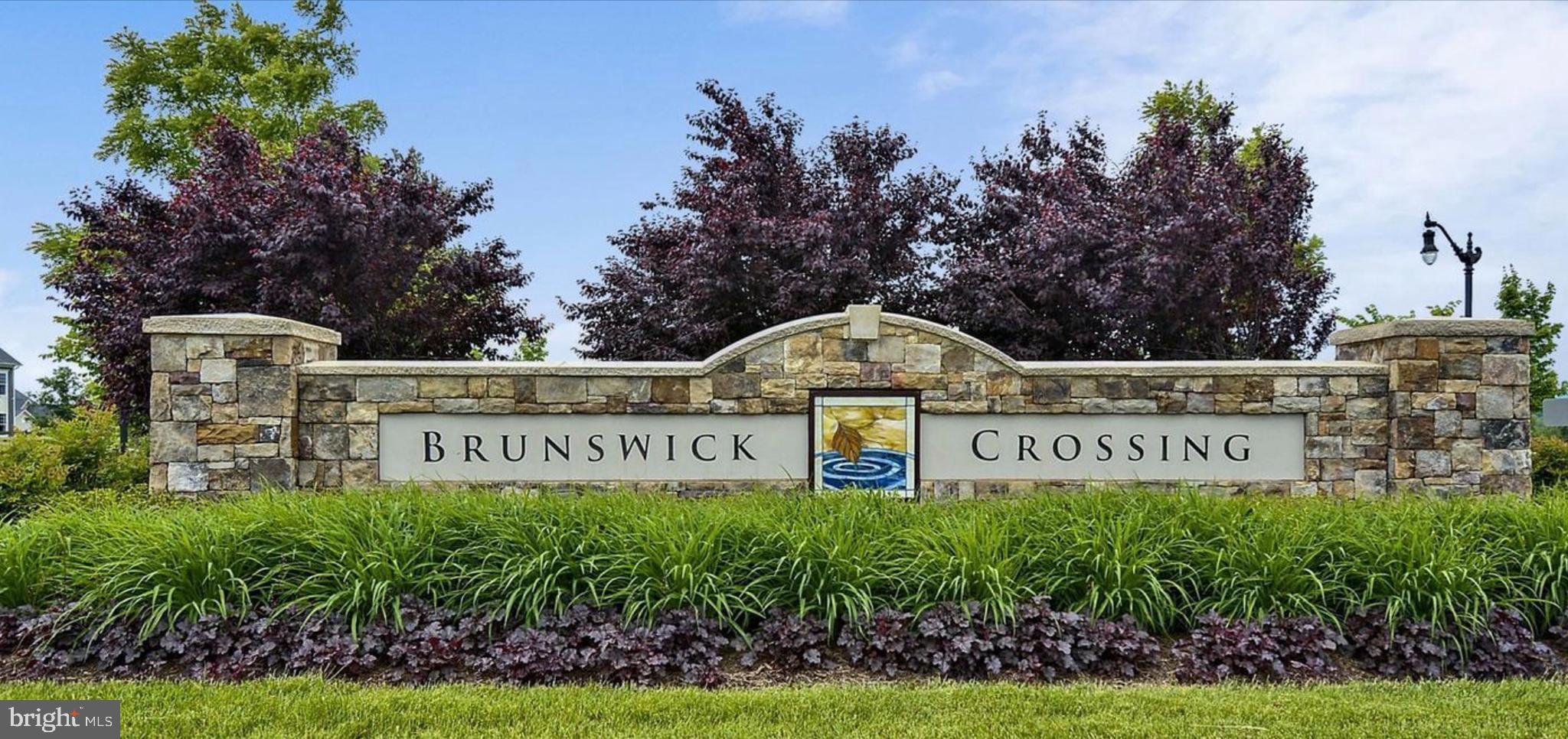BRUNSWICK CROSSING - Residential