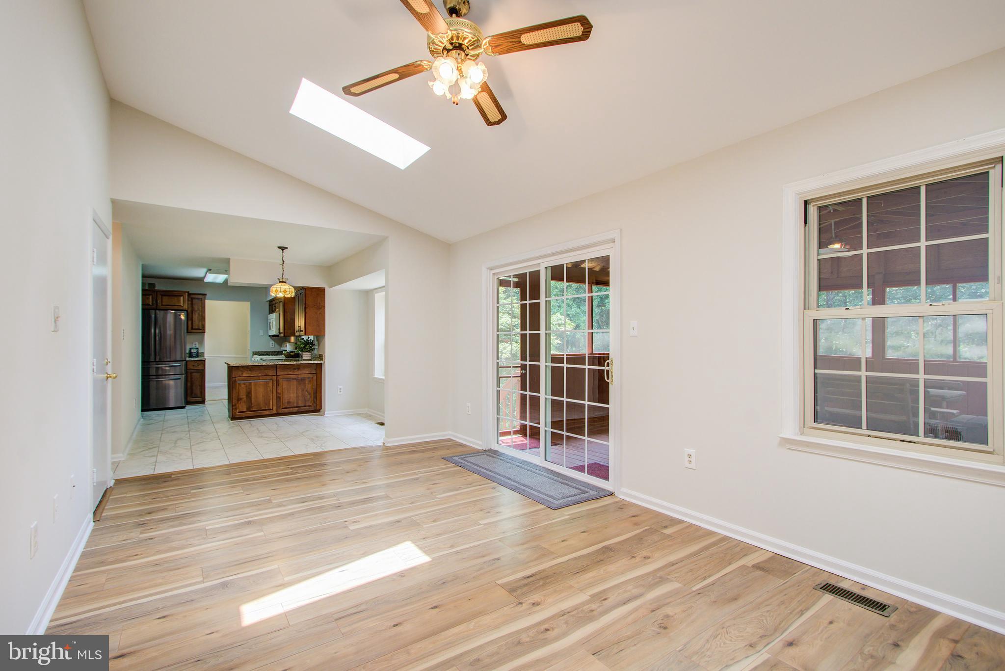 SNOWDENS MILL - Residential