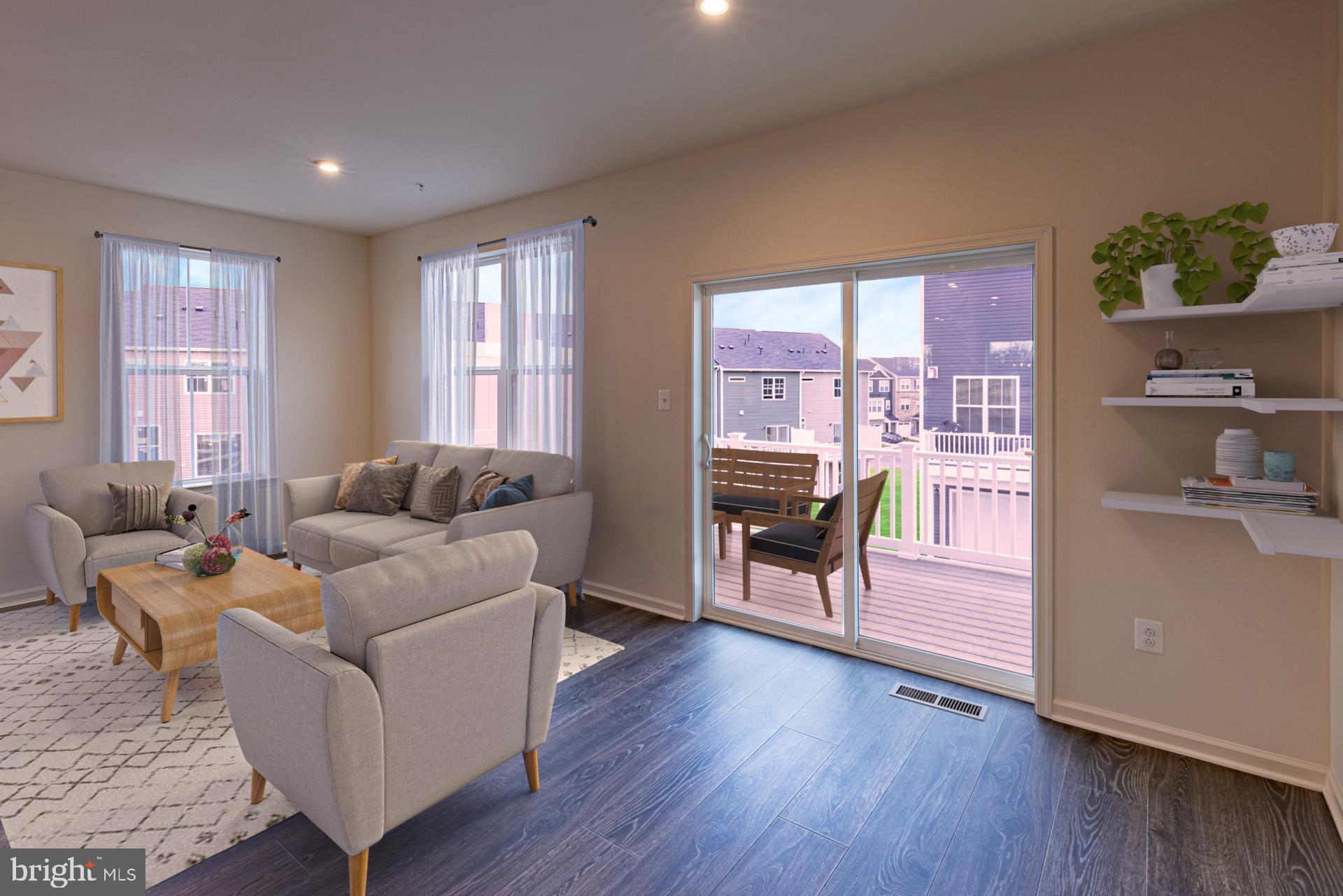 TAYLOR VILLAGE - Residential
