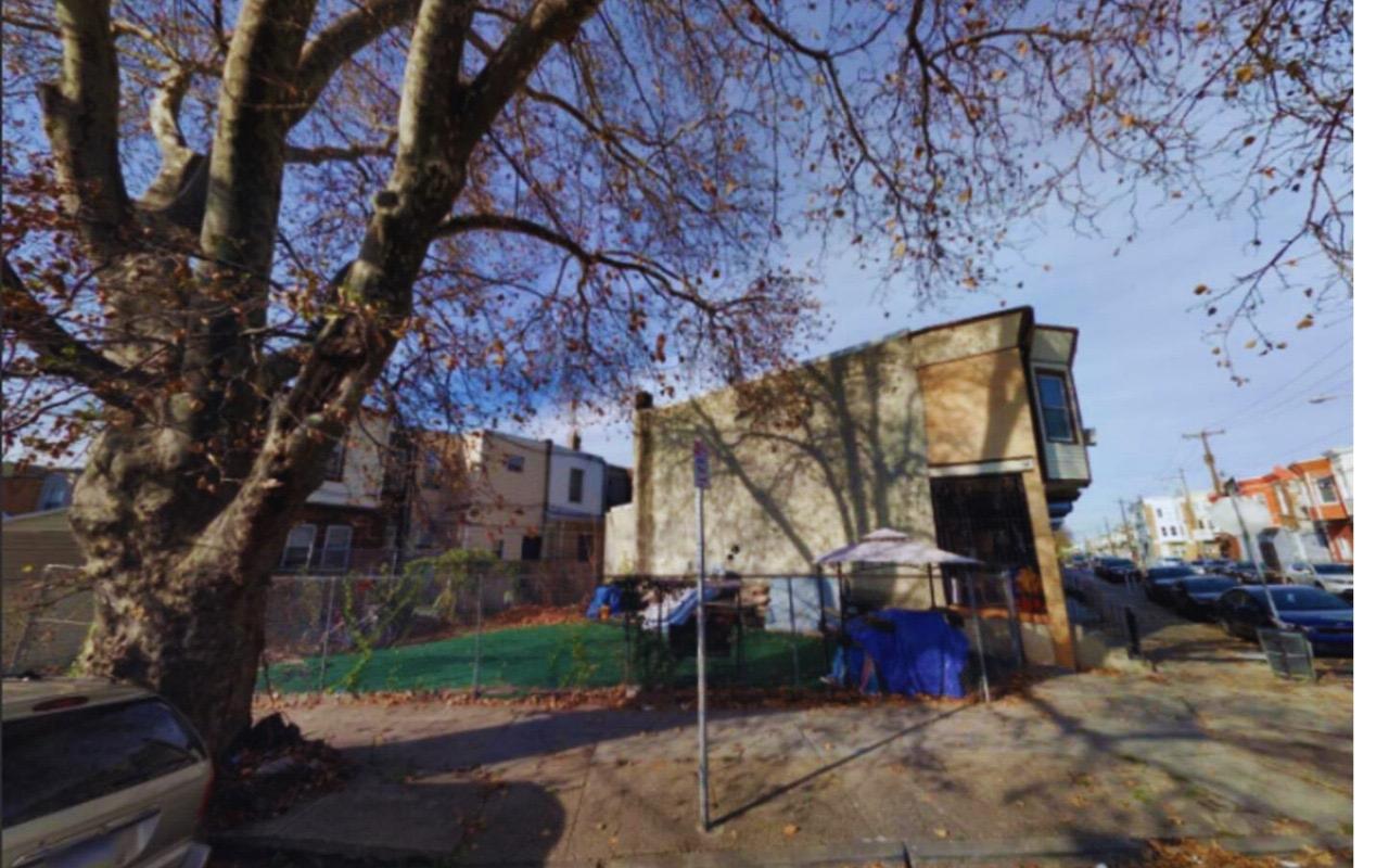 HUNTING PARK - Land