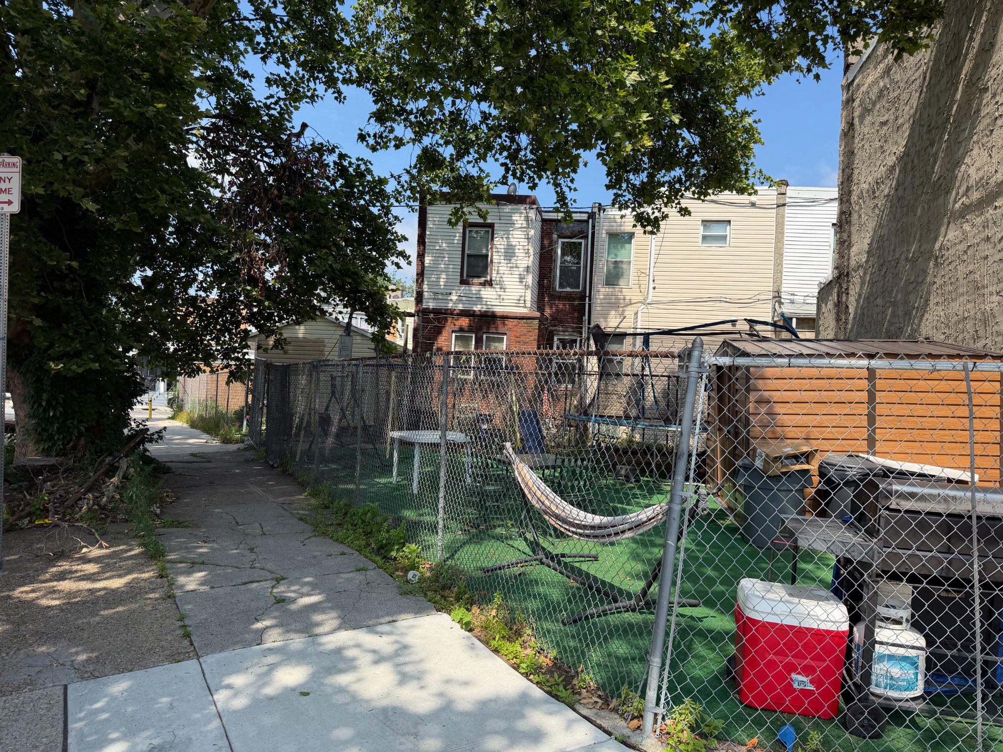 Budget friendly RM-1 zoned corner lot located in Hunting Park-North Philly, 19140! Duplex potential. Lot size estimate 0.024 Acres from public record. Seller request buyer pay for both sides closing & transfer taxes. Please provide proof of funds with offer. Earnest money to be made out to title company and not listing agents brokerage.