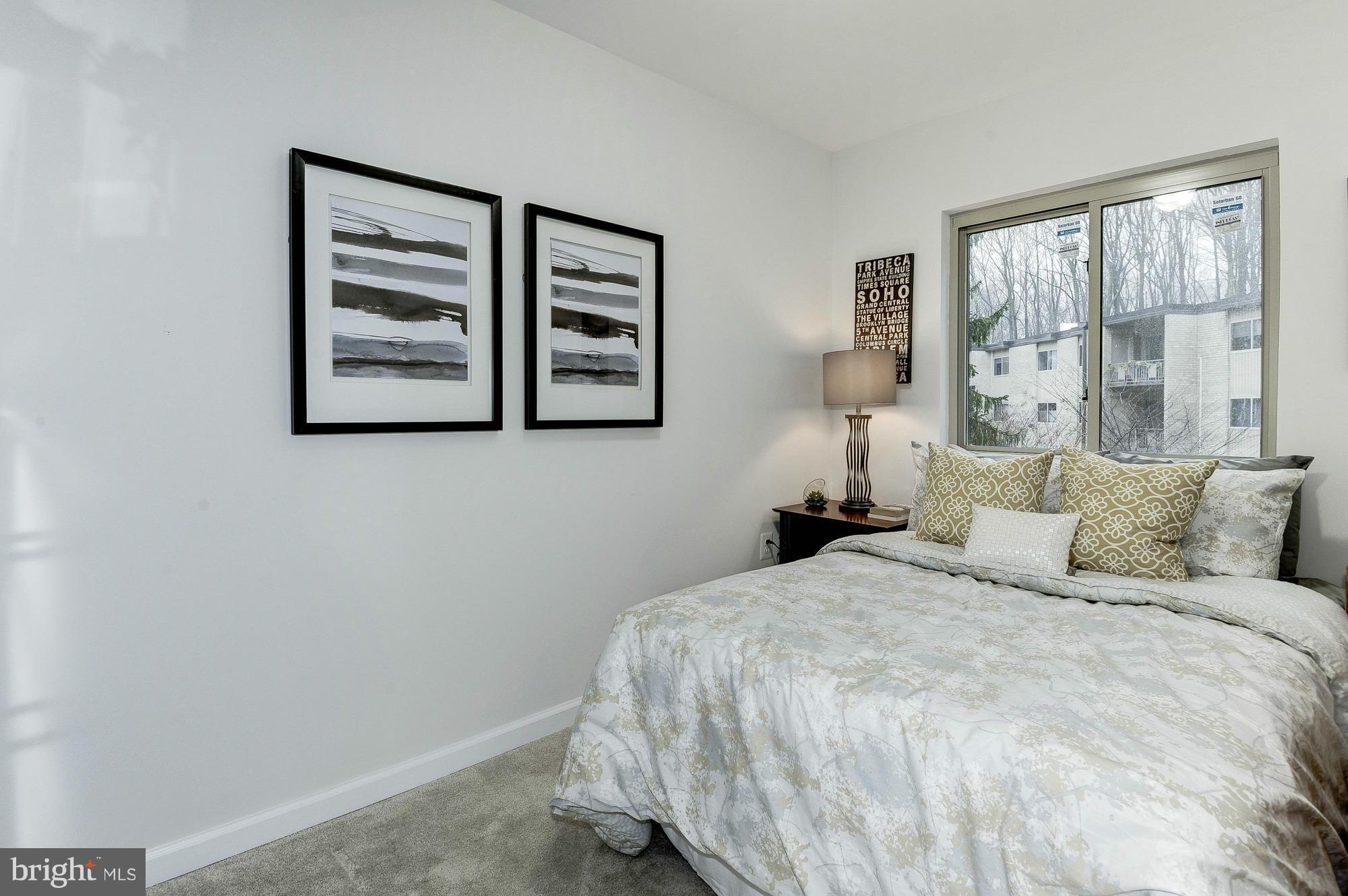 BETHESDA PARK - Residential Lease