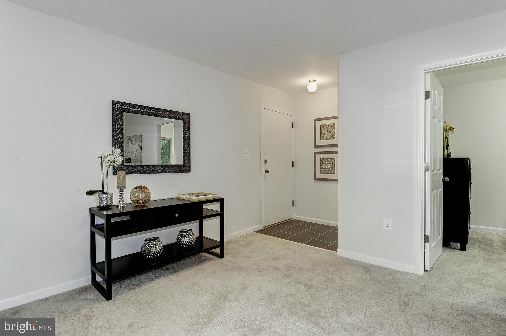 BETHESDA PARK - Residential Lease