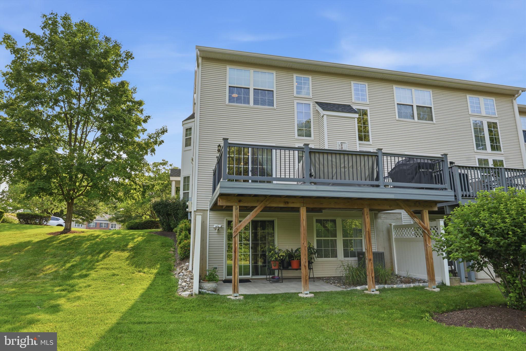 HUNTINGDON VALLEY - Residential