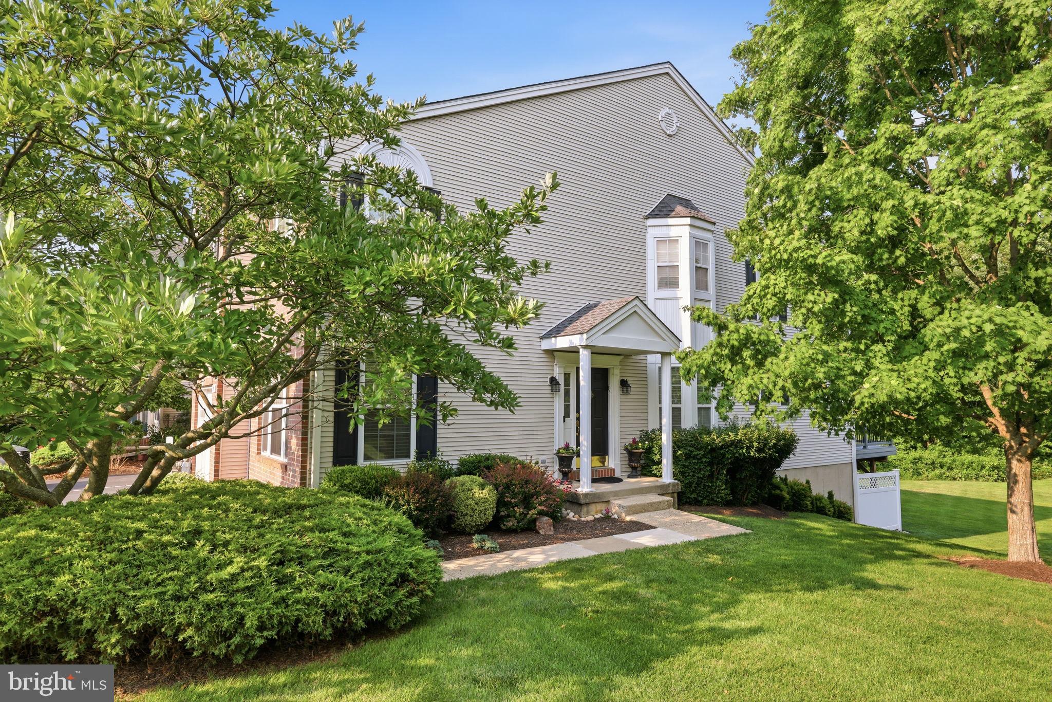 HUNTINGDON VALLEY - Residential