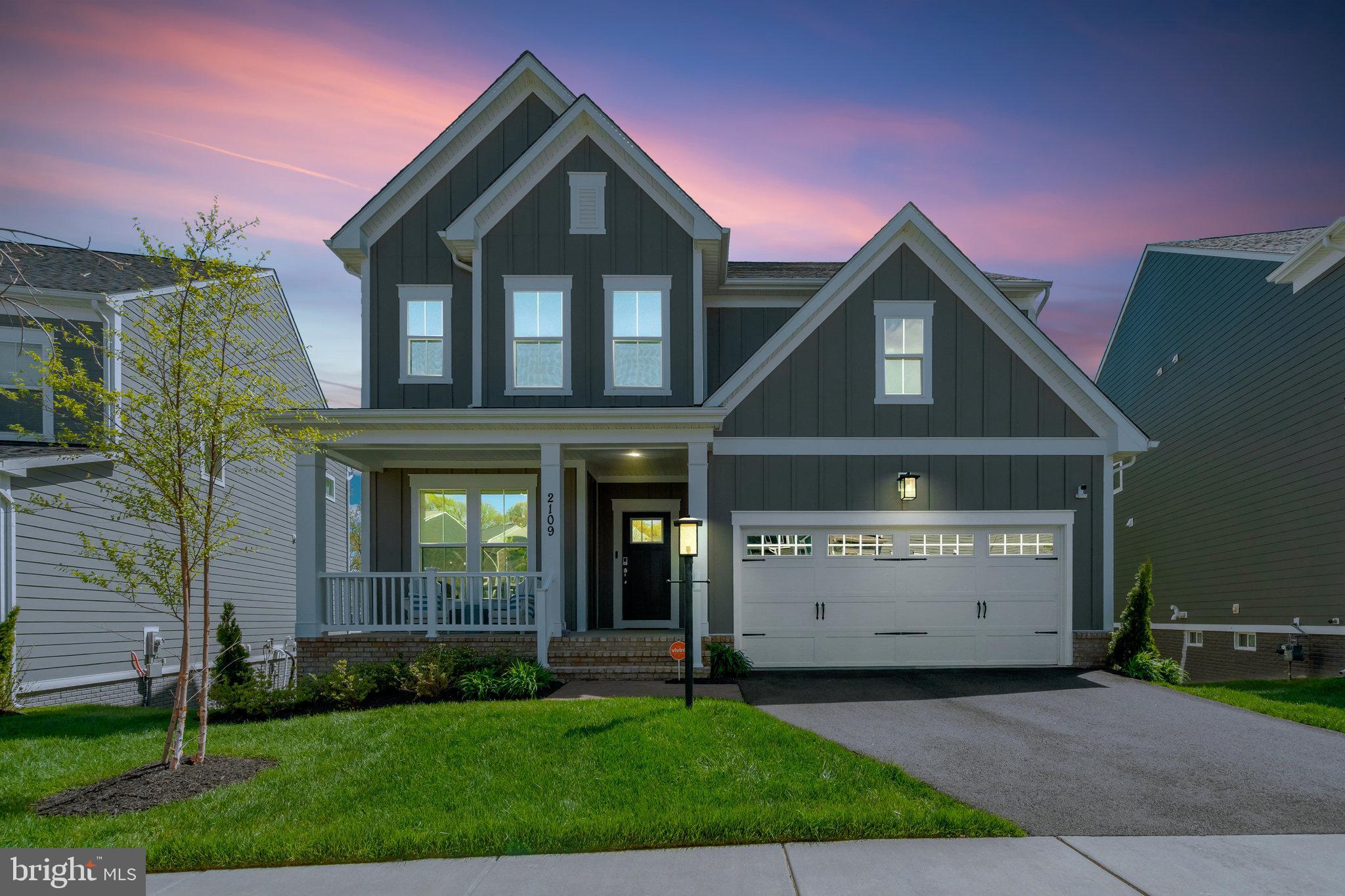 POTOMAC SHORES - Residential