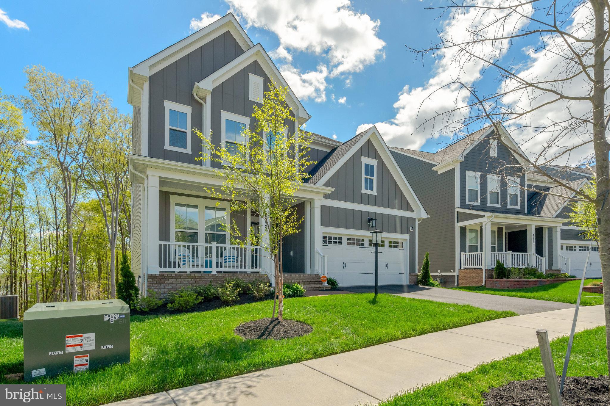 POTOMAC SHORES - Residential
